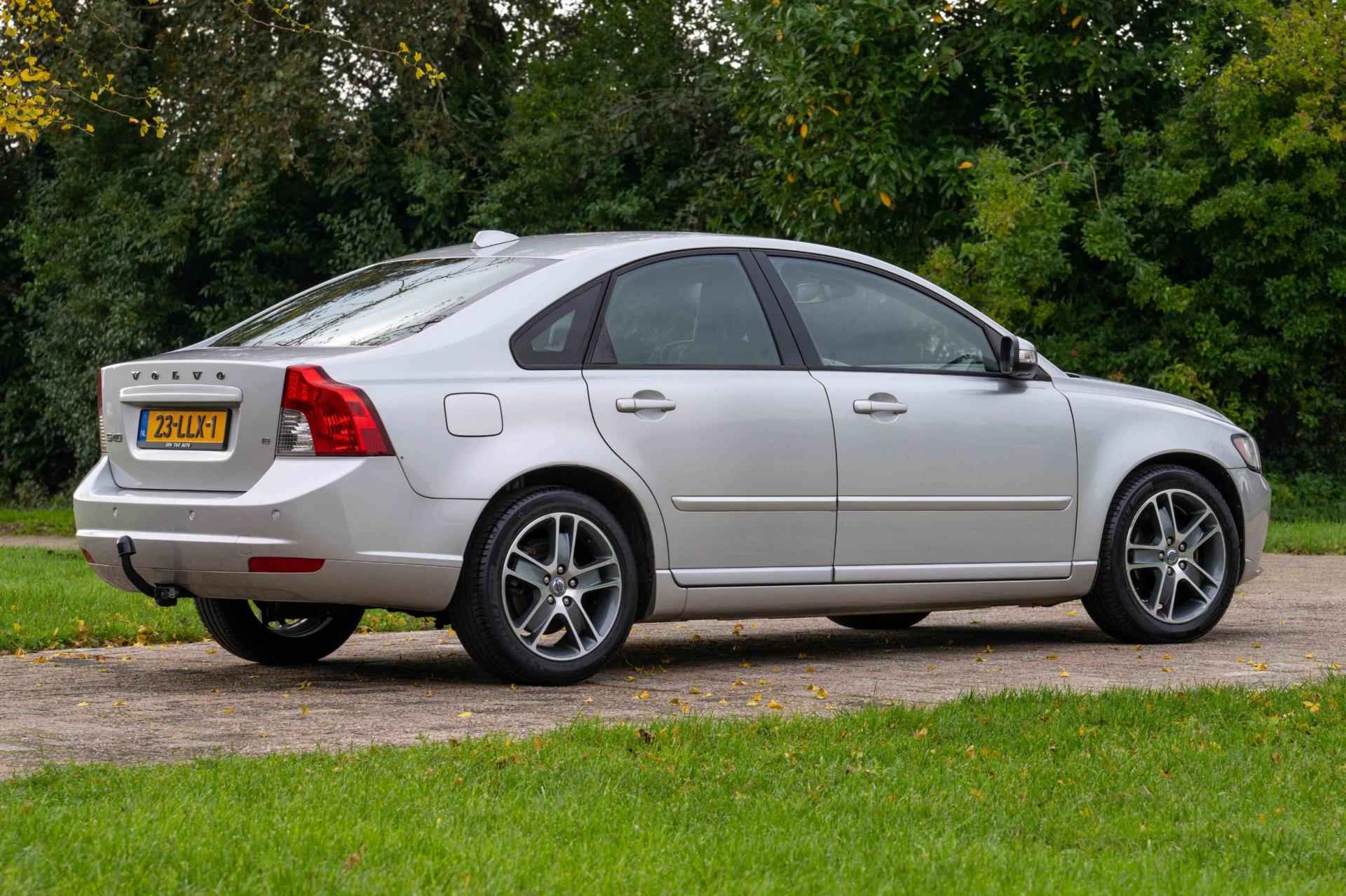 Volvo S40 1.8 Edition II 2e Eig. NL-auto 93.890 km + NAP - 4/32