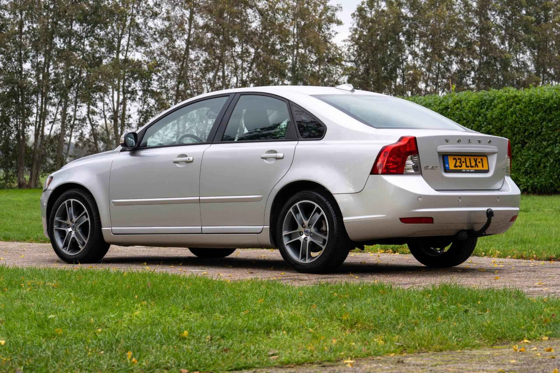 Volvo S40 1.8 Edition II 2e Eig. NL-auto 93.890 km + NAP - 5/32