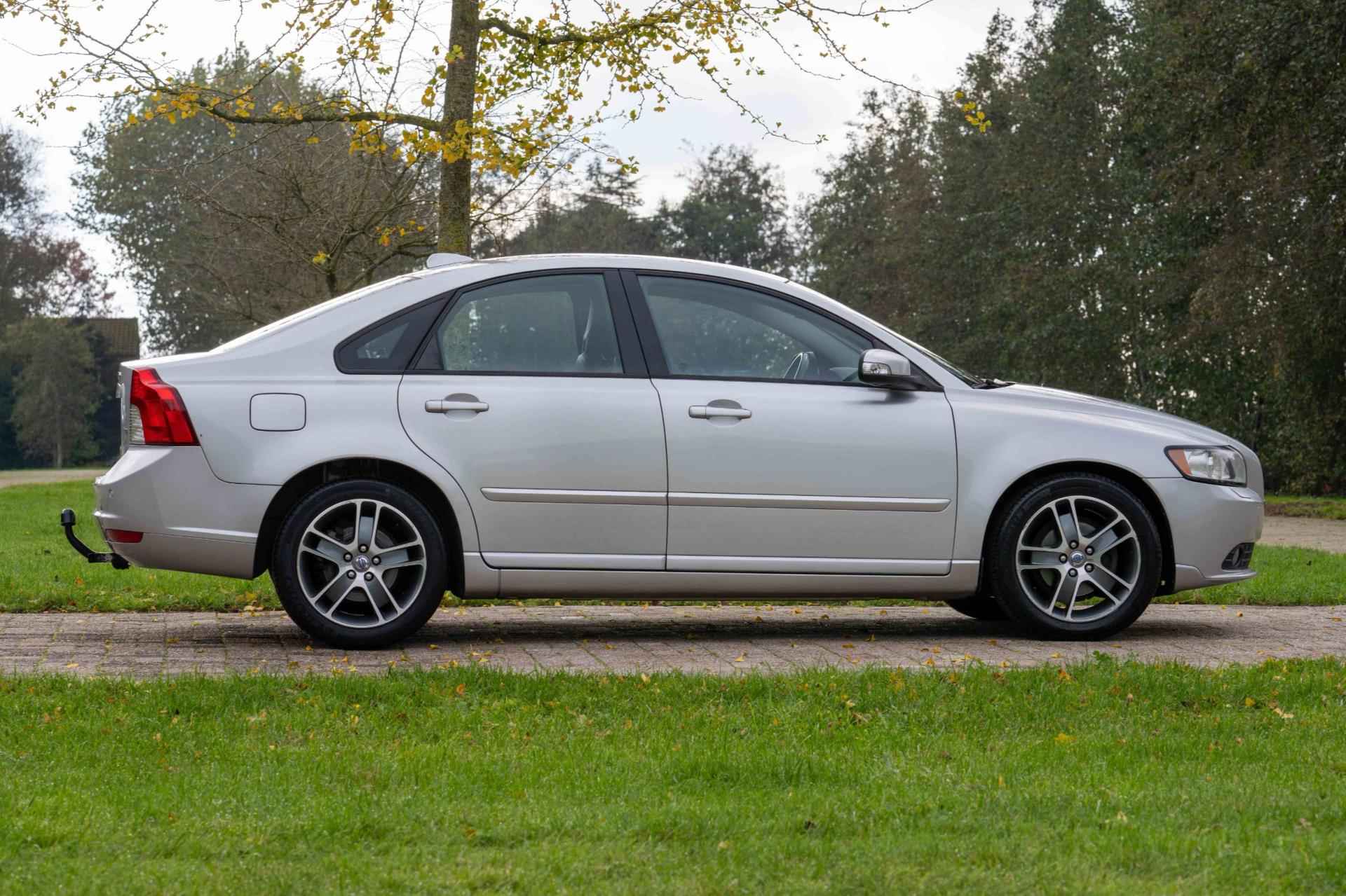 Volvo S40 1.8 Edition II 2e Eig. NL-auto 93.890 km + NAP - 6/32