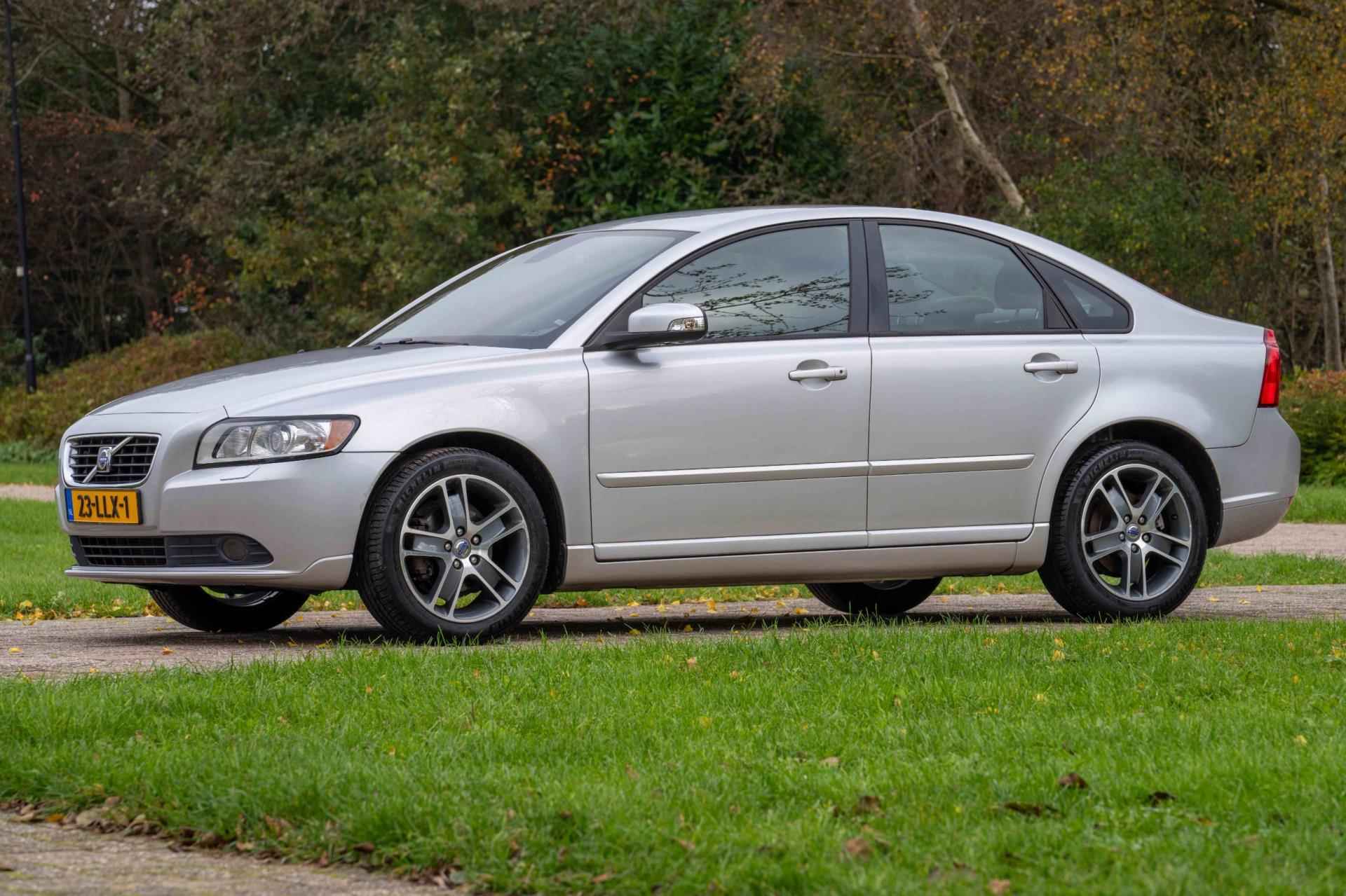 Volvo S40 1.8 Edition II 2e Eig. NL-auto 93.890 km + NAP - 8/32