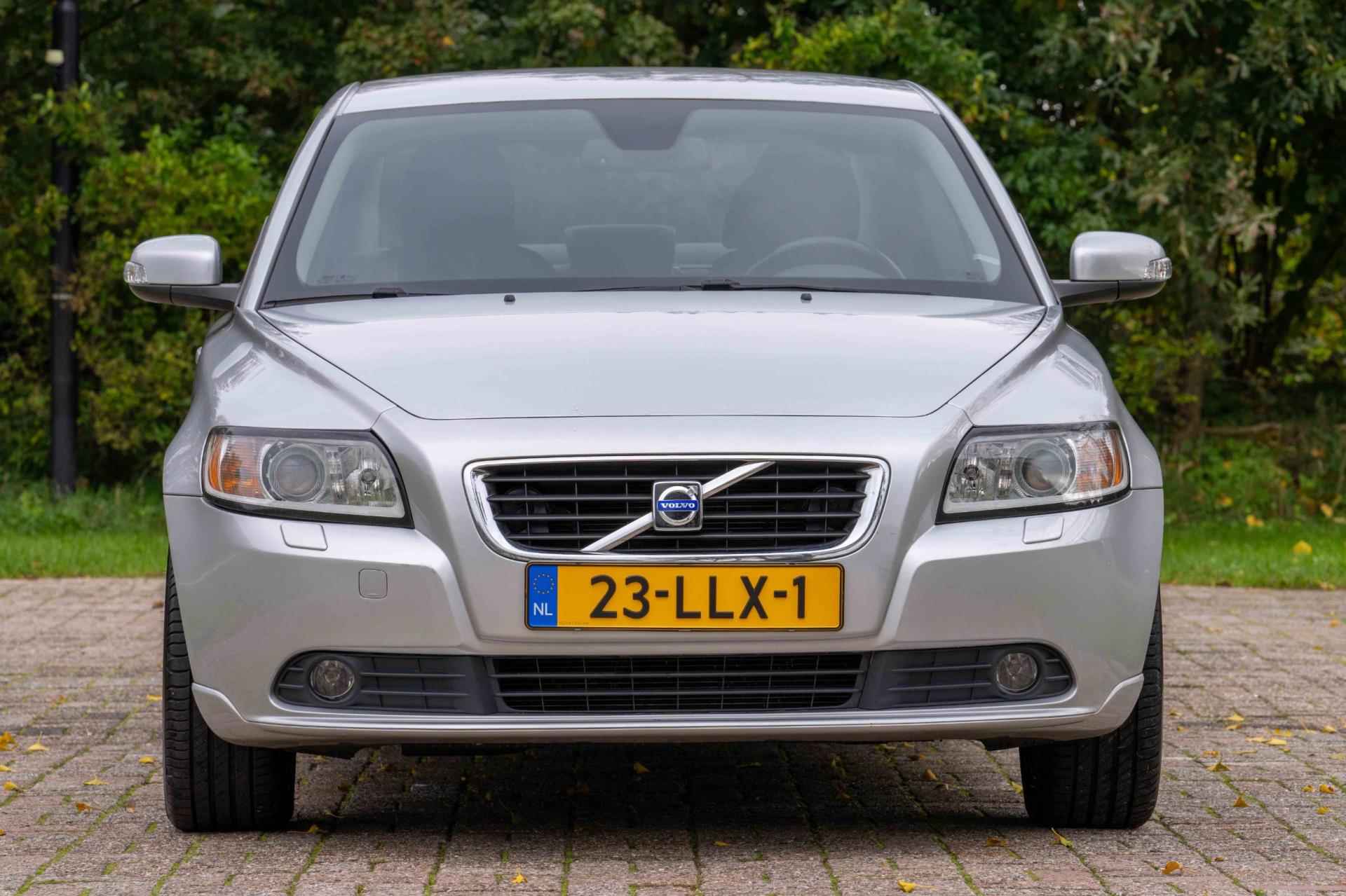 Volvo S40 1.8 Edition II 2e Eig. NL-auto 93.890 km + NAP - 9/32