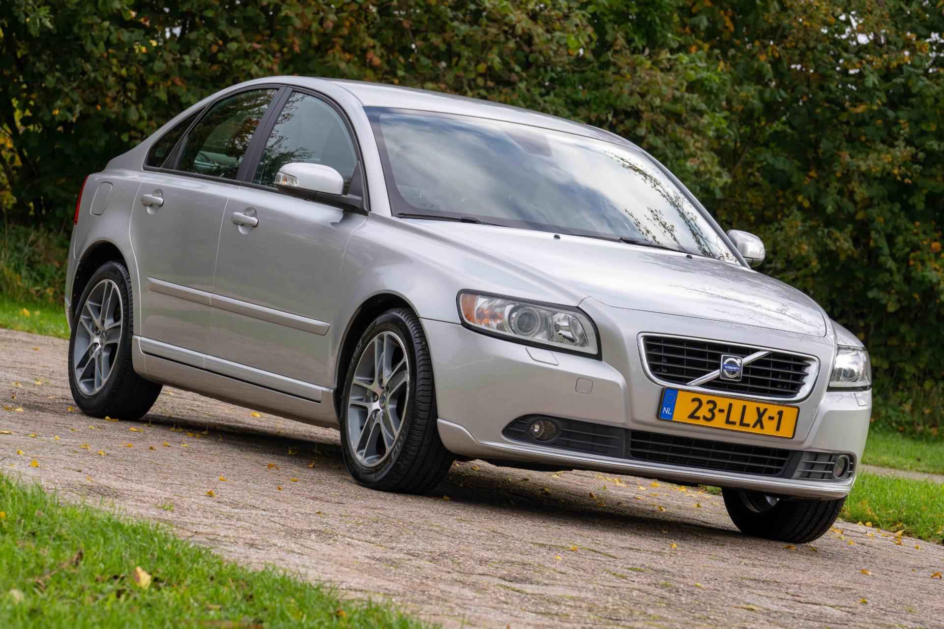 Volvo S40 1.8 Edition II 2e Eig. NL-auto 93.890 km + NAP - 10/32