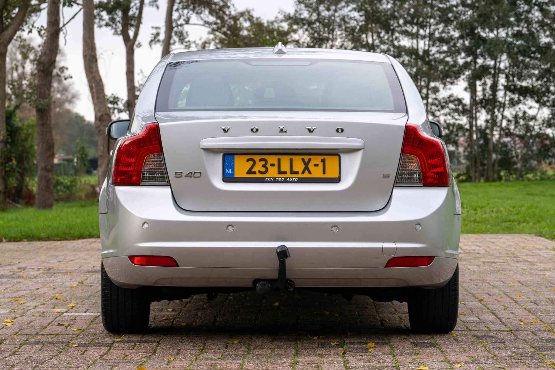 Volvo S40 1.8 Edition II 2e Eig. NL-auto 93.890 km + NAP - 11/32