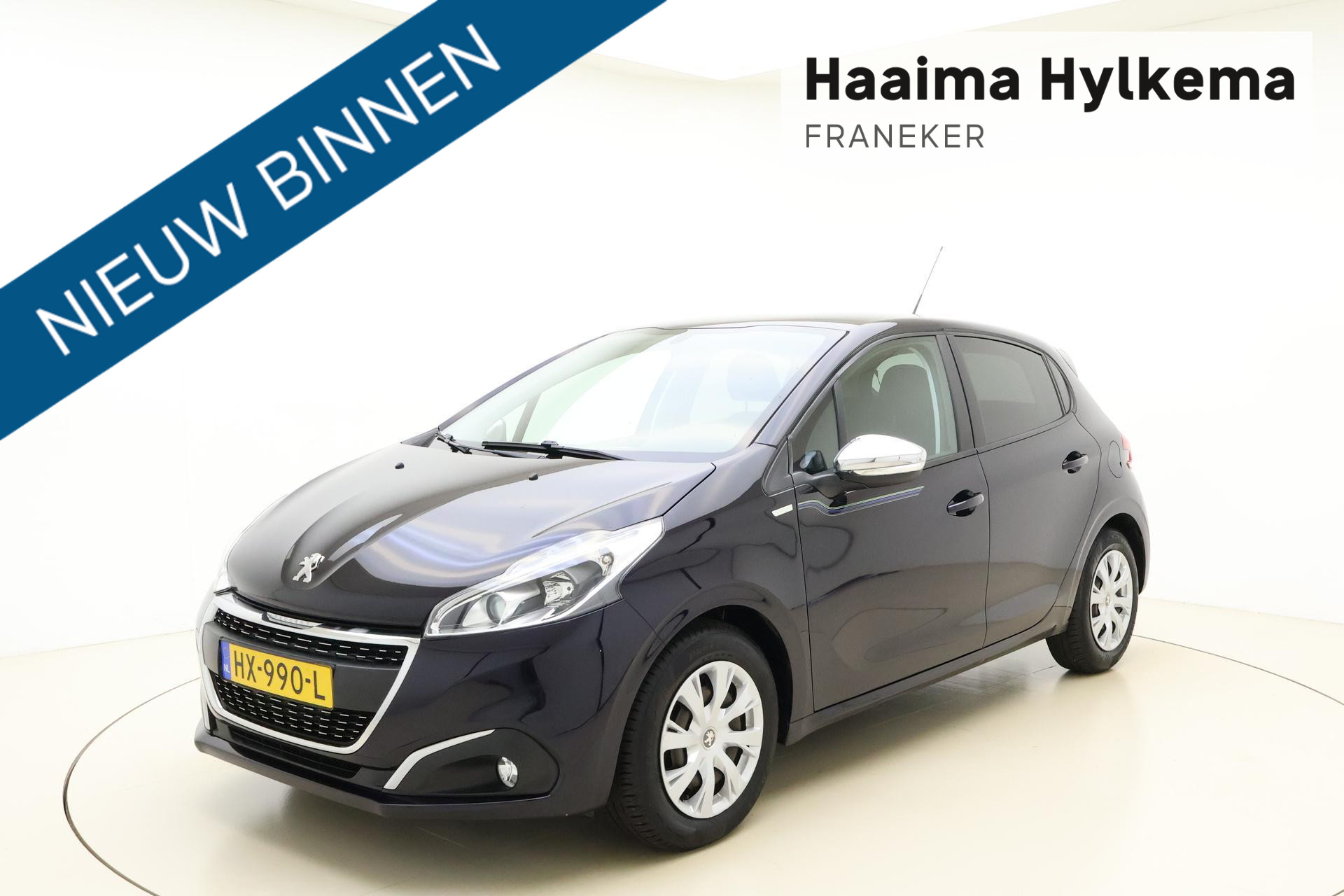 Peugeot 208 1.2 PureTech Urban Soul 82pk | 5 Deurs | Navigatie | Airco | Cruise Control | Trekhaak | Bluetooth