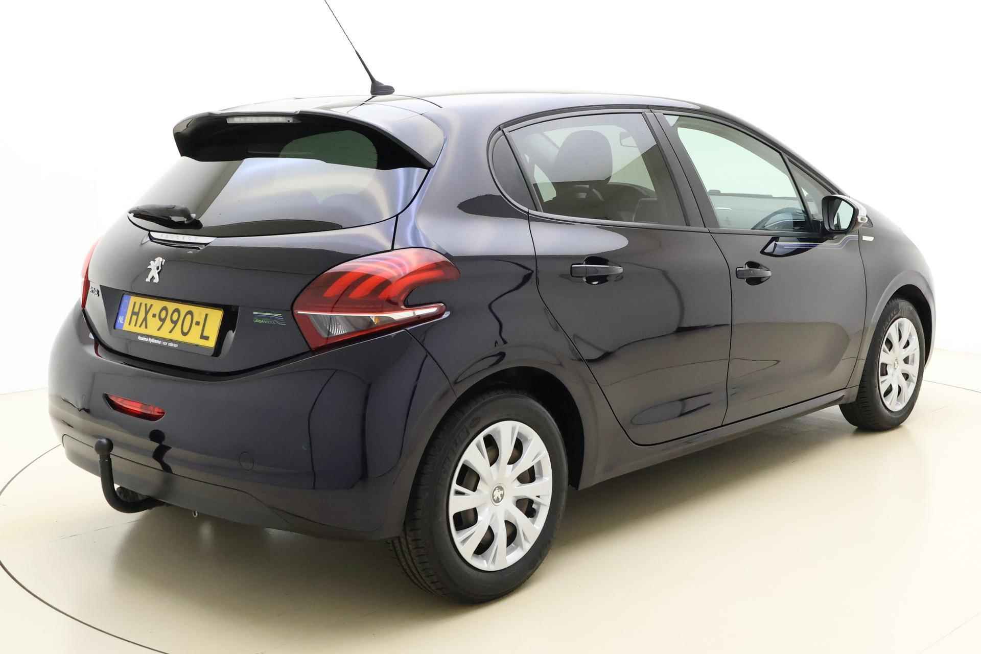 Peugeot 208 1.2 PureTech Urban Soul 82pk | 5 Deurs | Navigatie | Airco | Cruise Control | Trekhaak | Bluetooth - 3/34