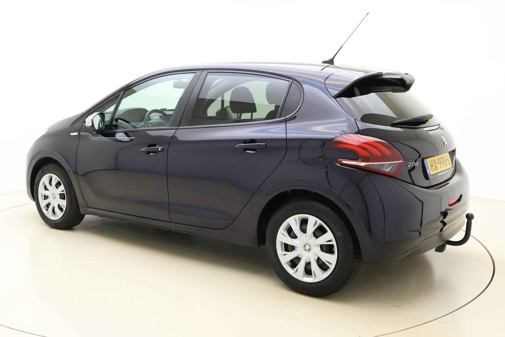 Peugeot 208 1.2 PureTech Urban Soul 82pk | 5 Deurs | Navigatie | Airco | Cruise Control | Trekhaak | Bluetooth - 5/34