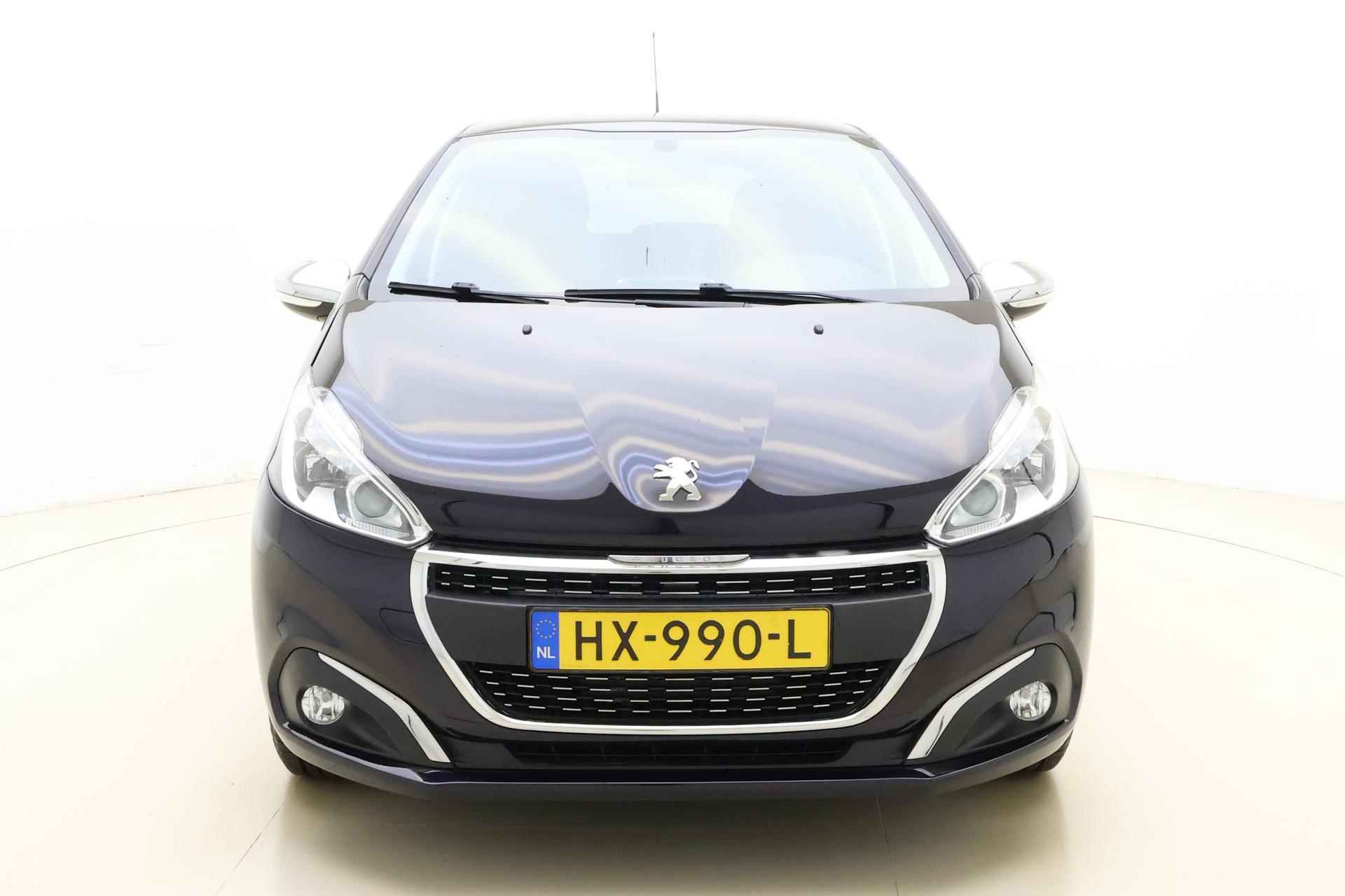 Peugeot 208 1.2 PureTech Urban Soul 82pk | 5 Deurs | Navigatie | Airco | Cruise Control | Trekhaak | Bluetooth - 7/34