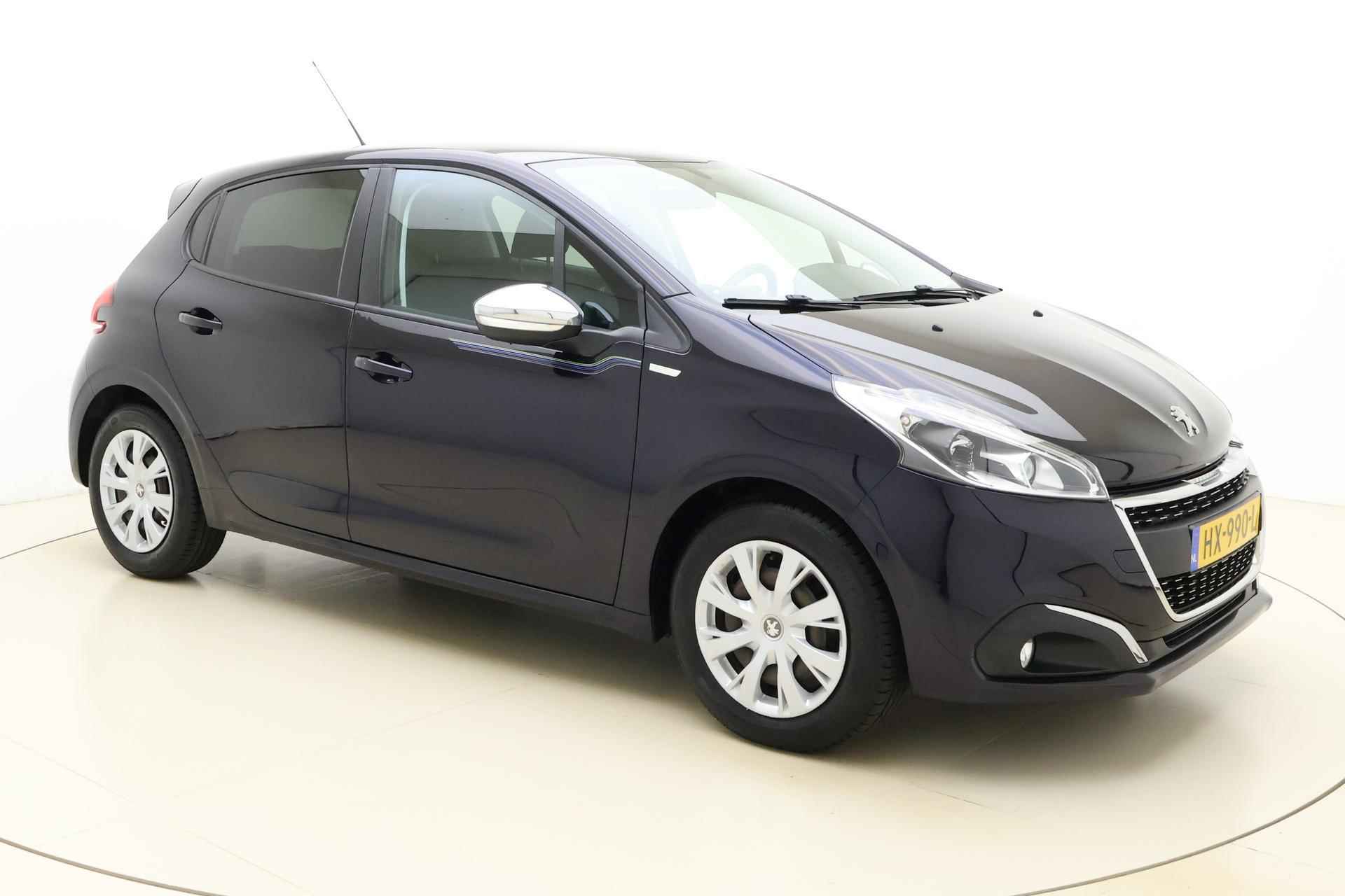 Peugeot 208 1.2 PureTech Urban Soul 82pk | 5 Deurs | Navigatie | Airco | Cruise Control | Trekhaak | Bluetooth - 9/34