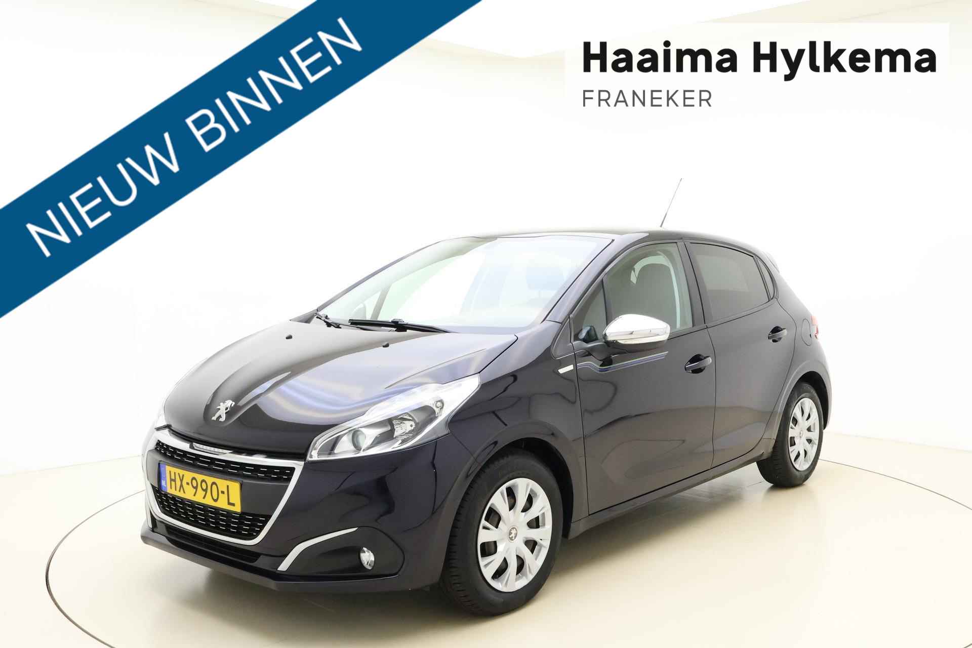 Peugeot 208 BOVAG 40-Puntencheck