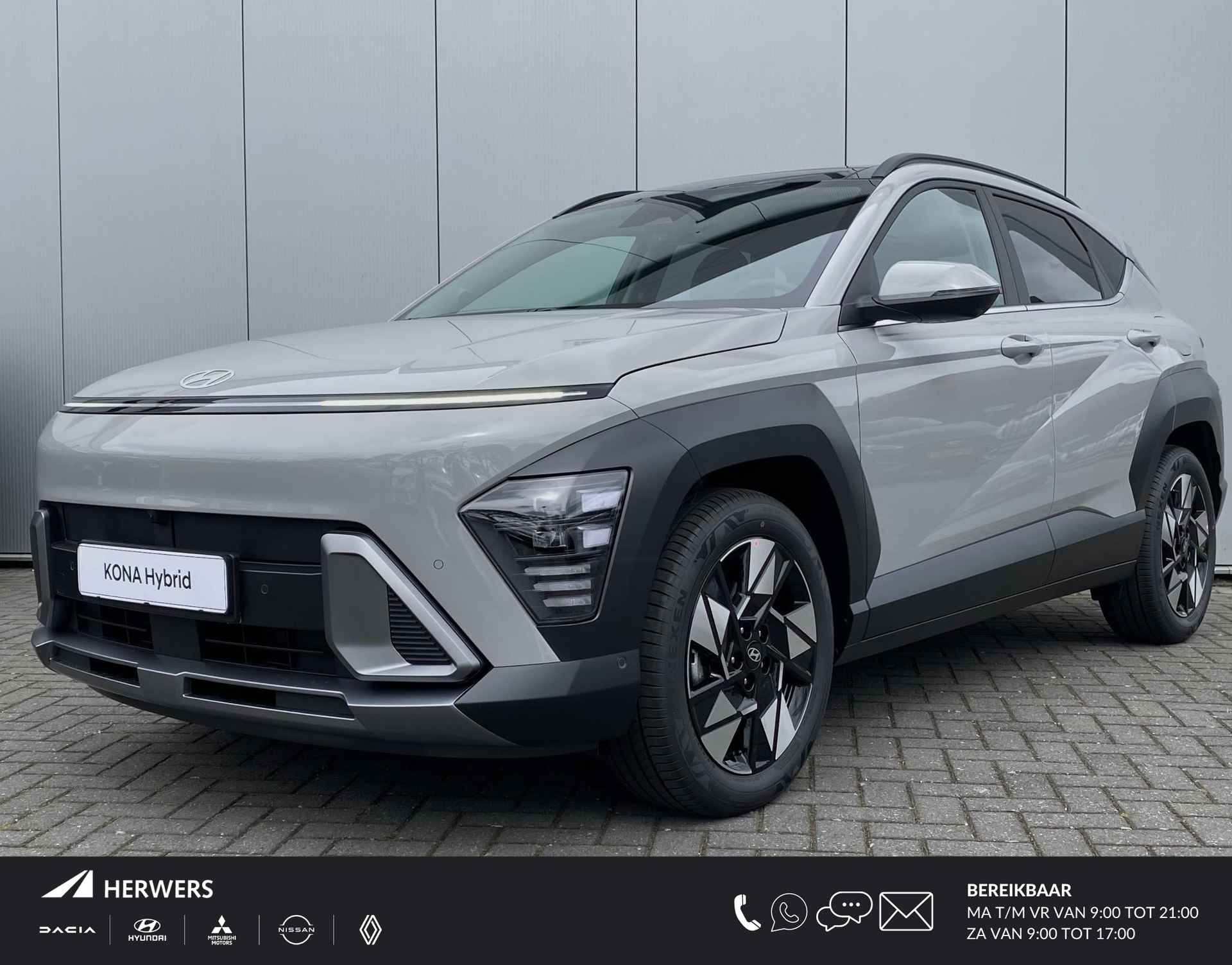 Hyundai Kona BOVAG 40-Puntencheck