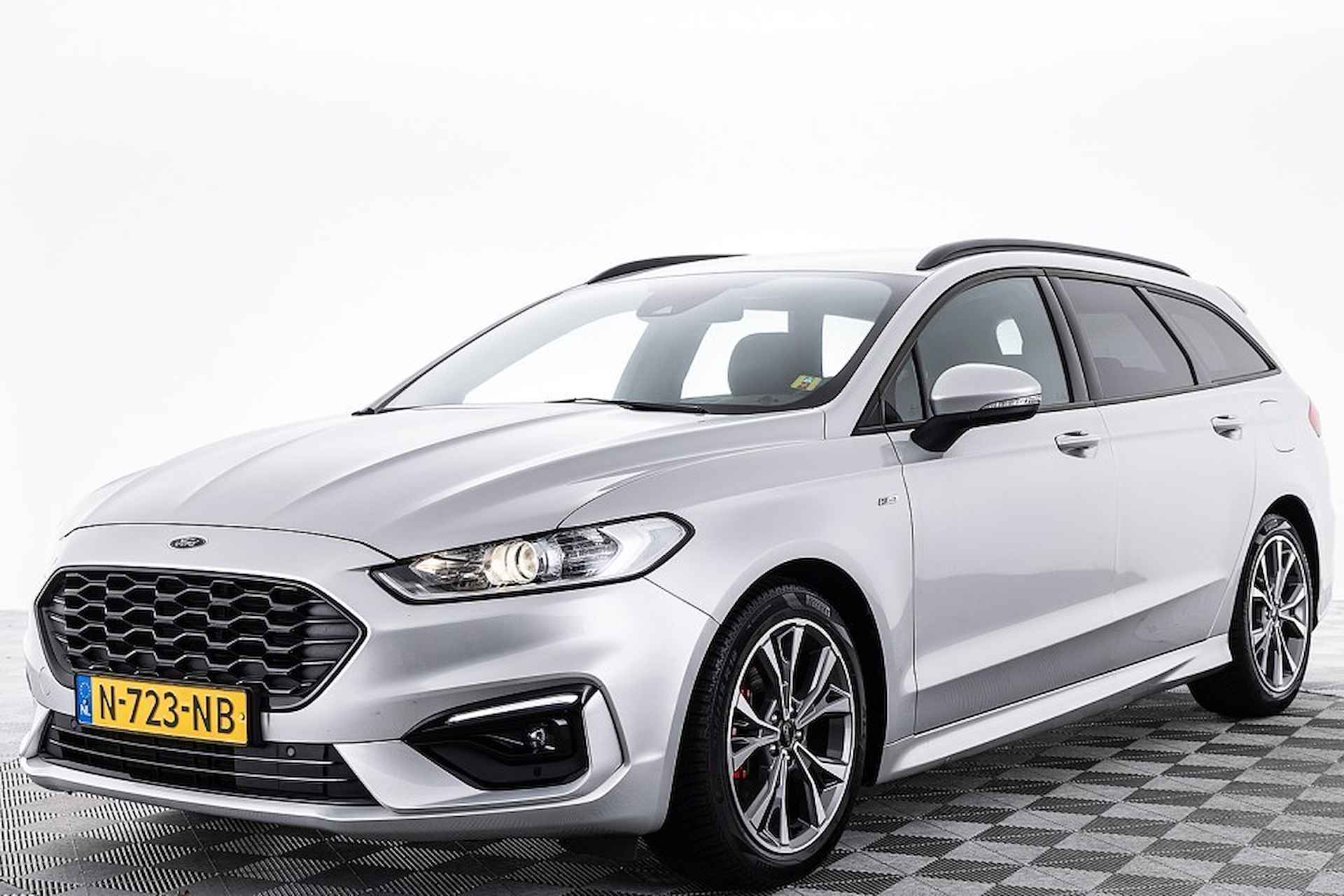 Ford Mondeo Wagon 2.0 IVCT HEV Hybrid ST-Line Automaat | Carplay | NAVI . - 24/28