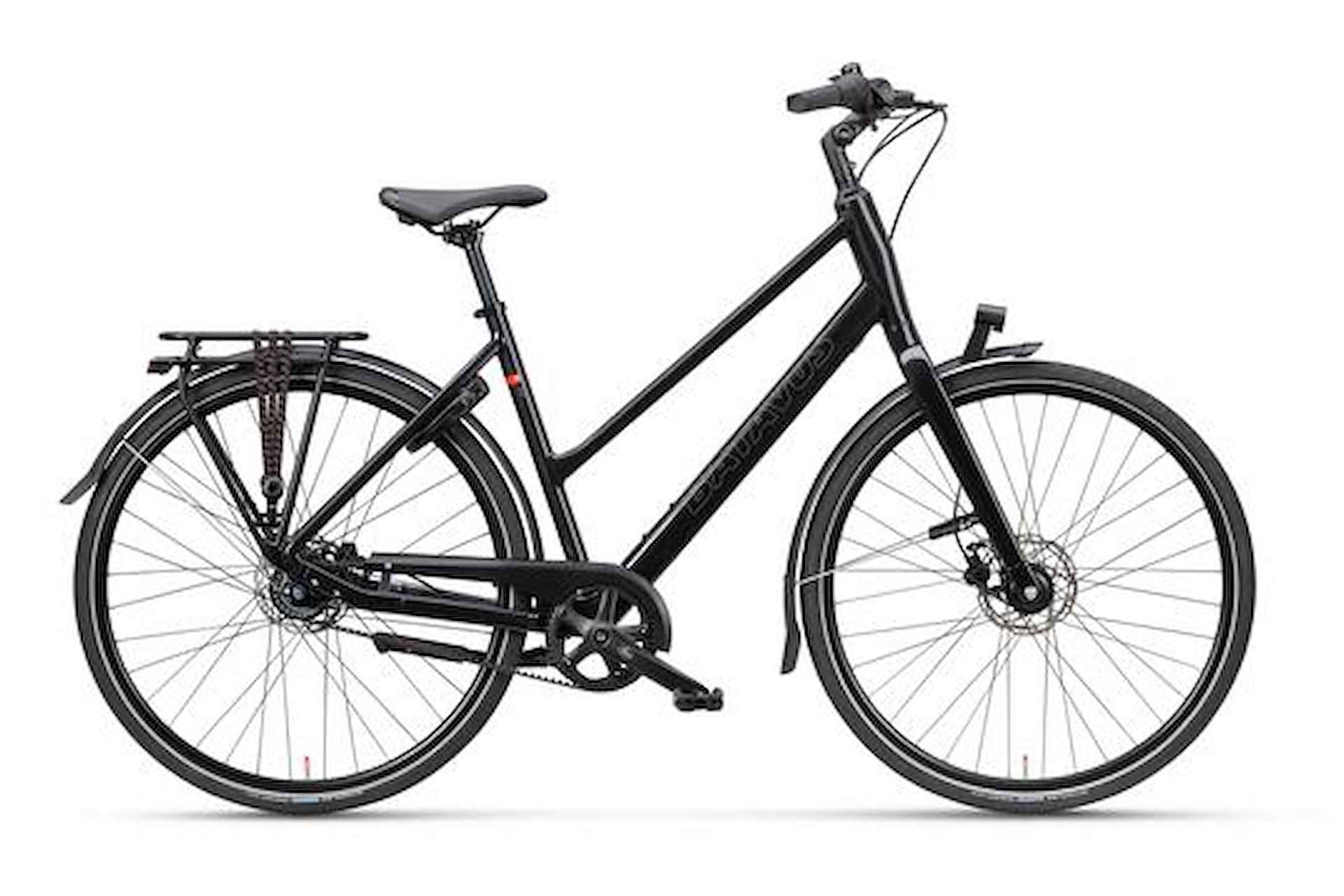 BATAVUS Senze Exclusive Vulkaanzwart 48cm 2025