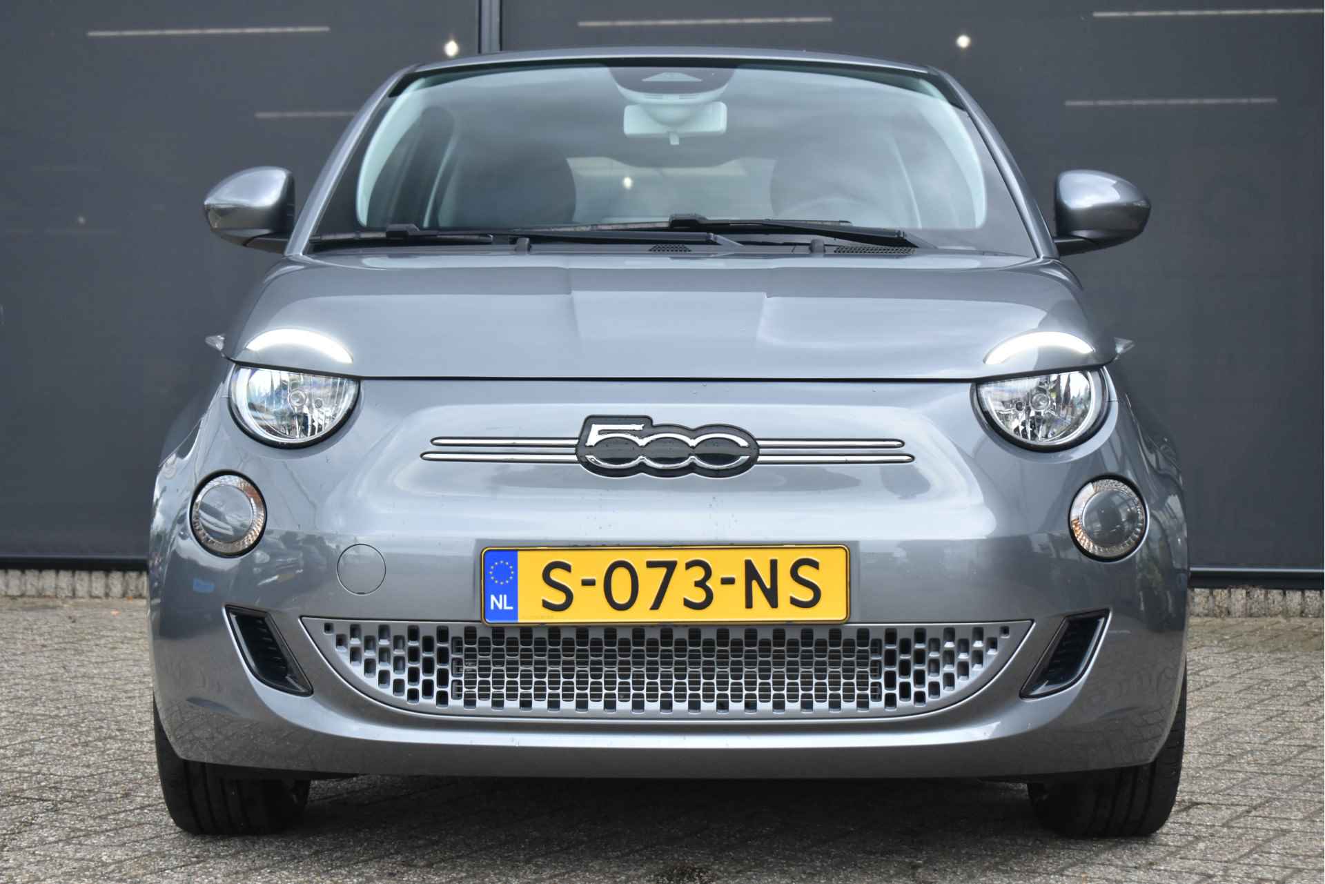 Fiat 500E Icon 24kWh 3 Fase VOORRAADACTIE! | Navigatie | 16"LMV | Cruise Control | Climate Control | !! - 5/40