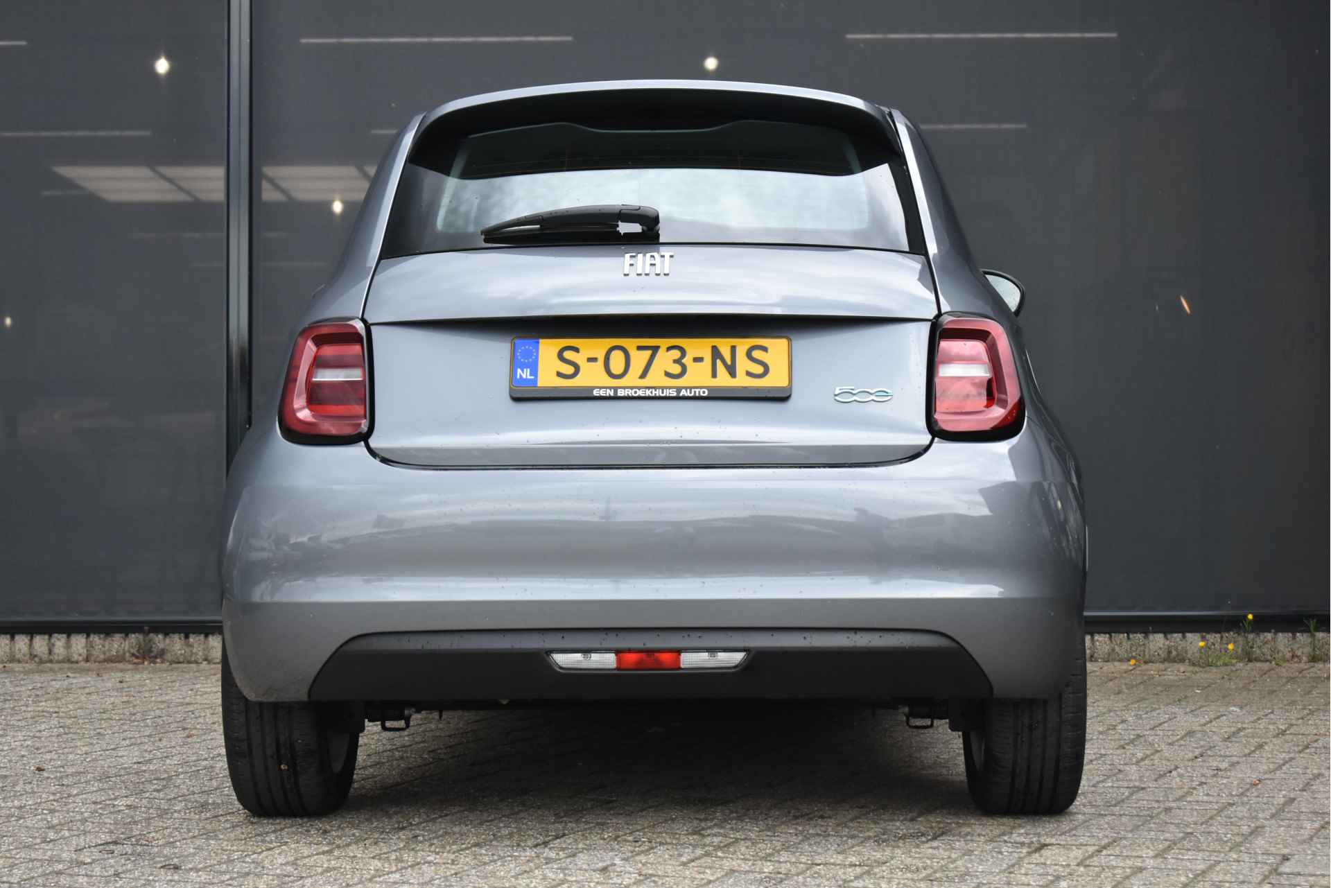 Fiat 500E Icon 24kWh 3 Fase VOORRAADACTIE! | Navigatie | 16"LMV | Cruise Control | Climate Control | !! - 6/40