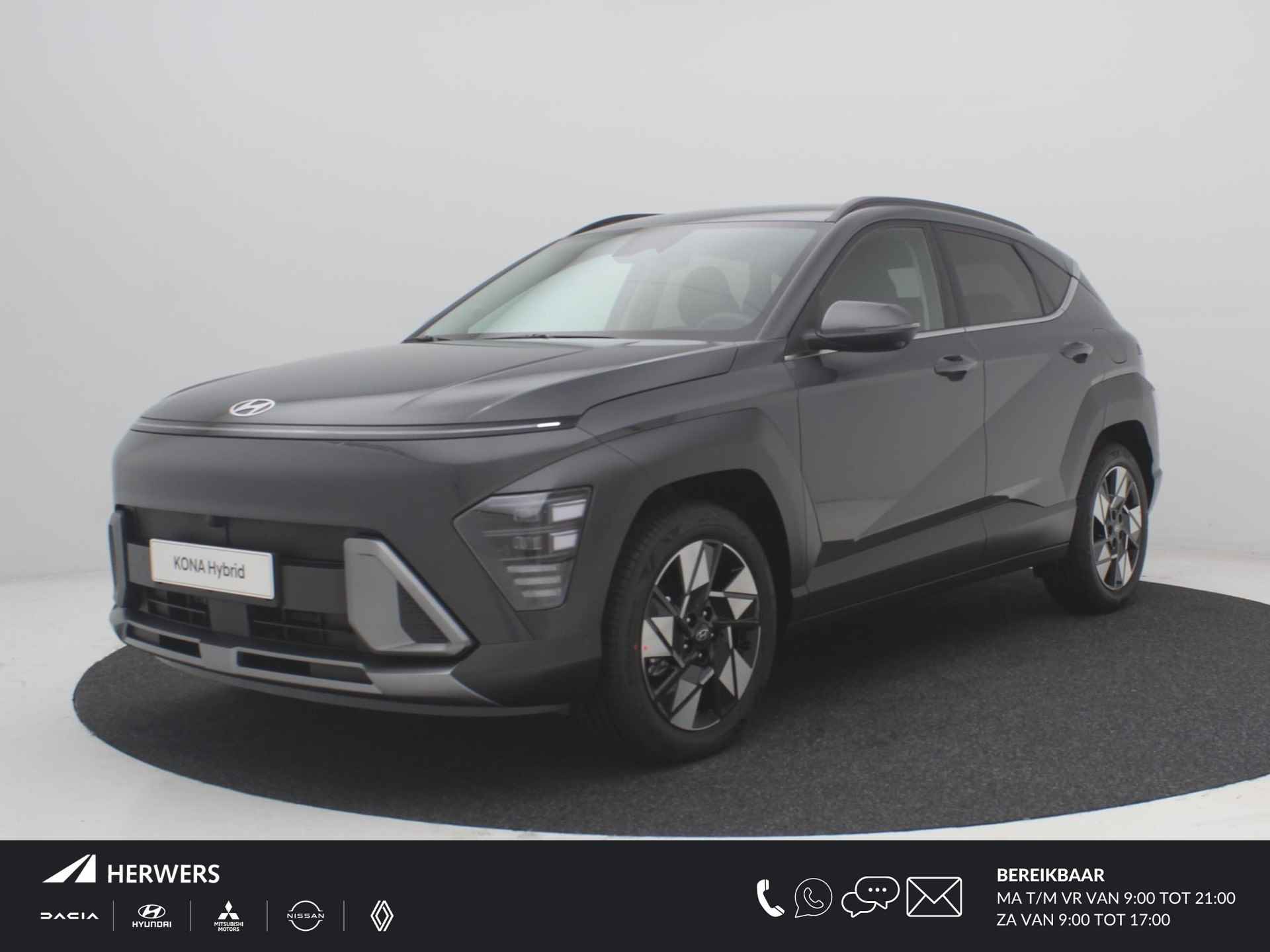 Hyundai Kona BOVAG 40-Puntencheck