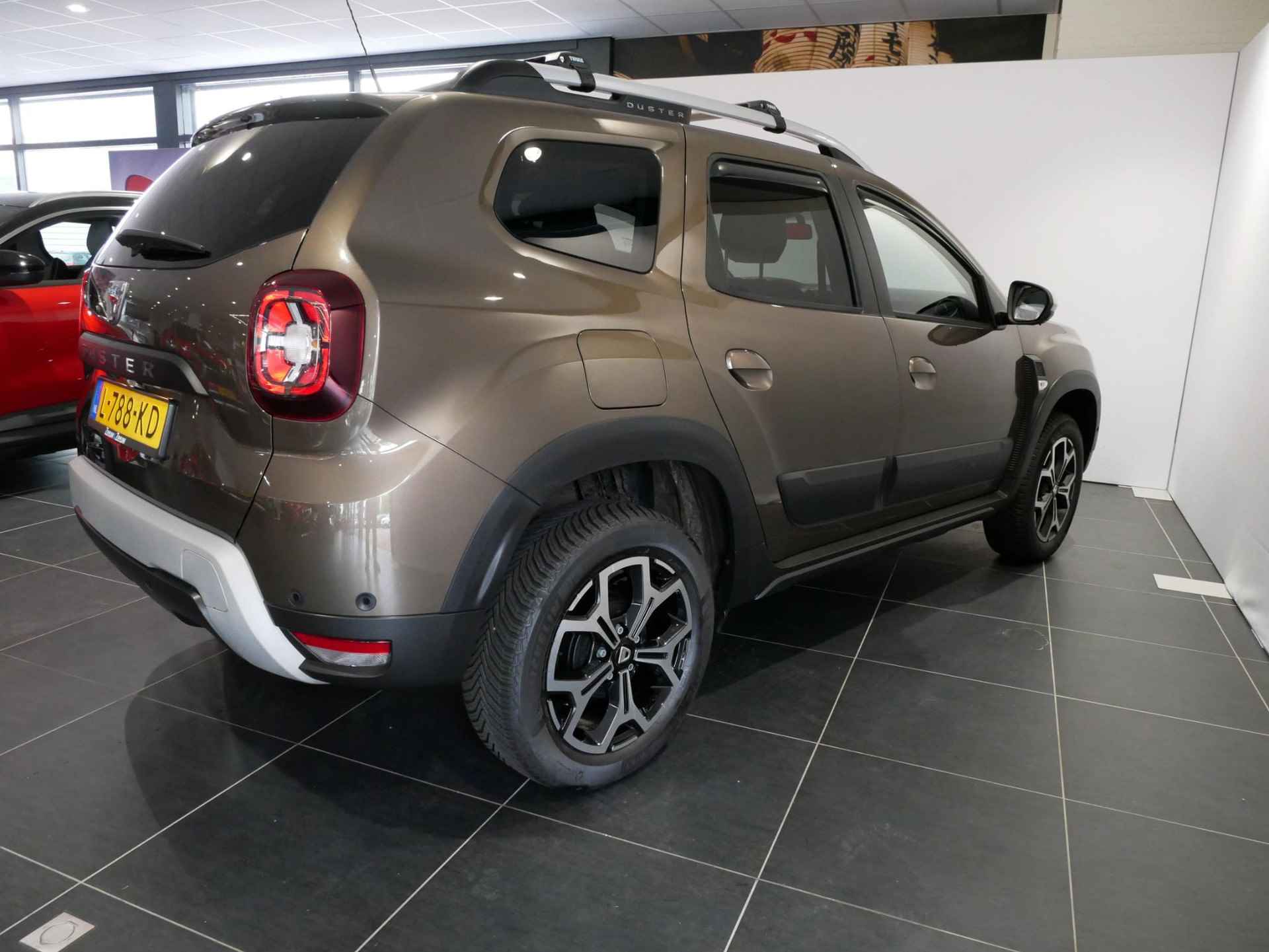 Dacia Duster 1.3 TCe Prestige Navi - Airco/ecc - stoere auto - 4/27