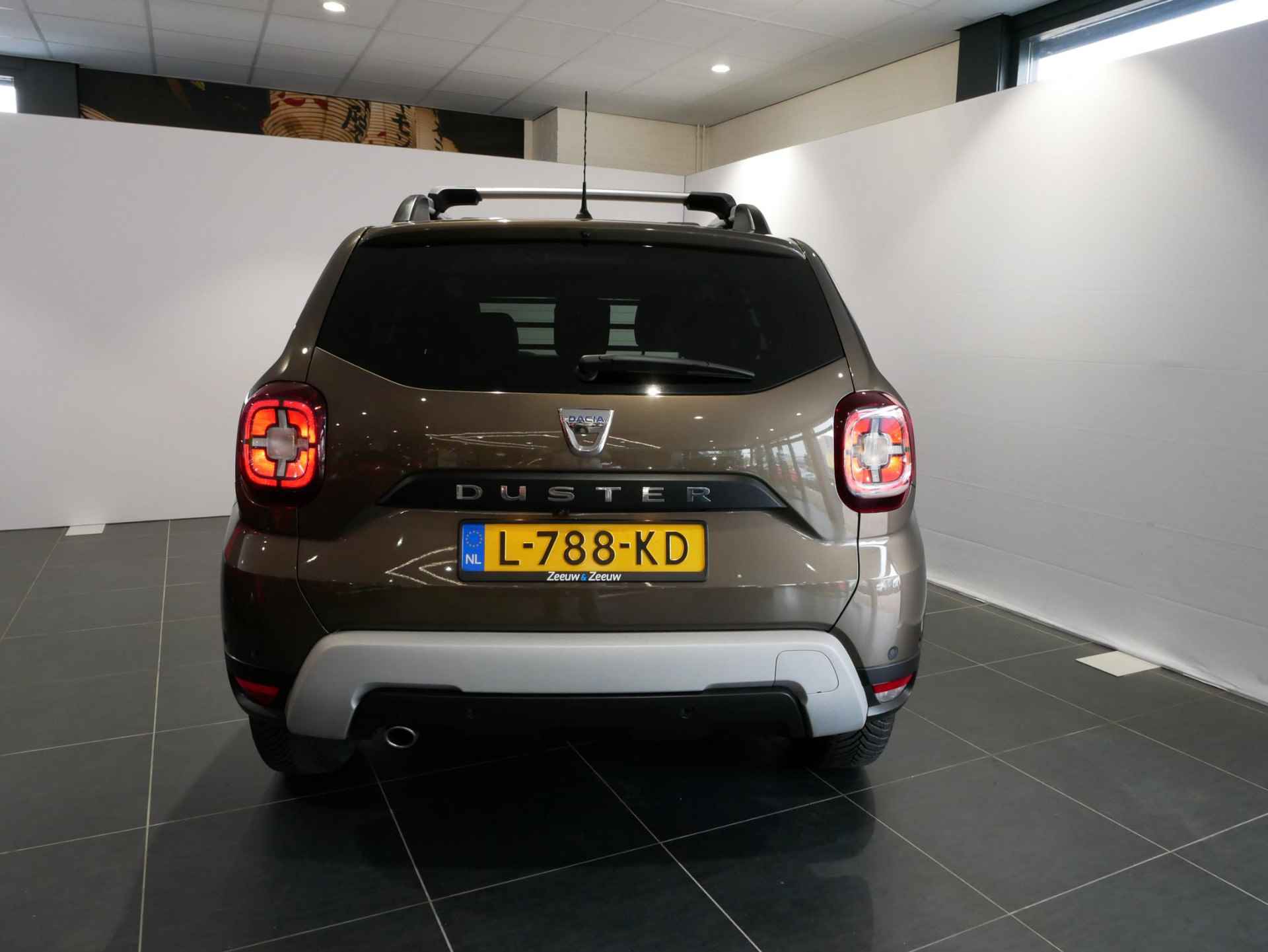 Dacia Duster 1.3 TCe Prestige Navi - Airco/ecc - stoere auto - 5/27