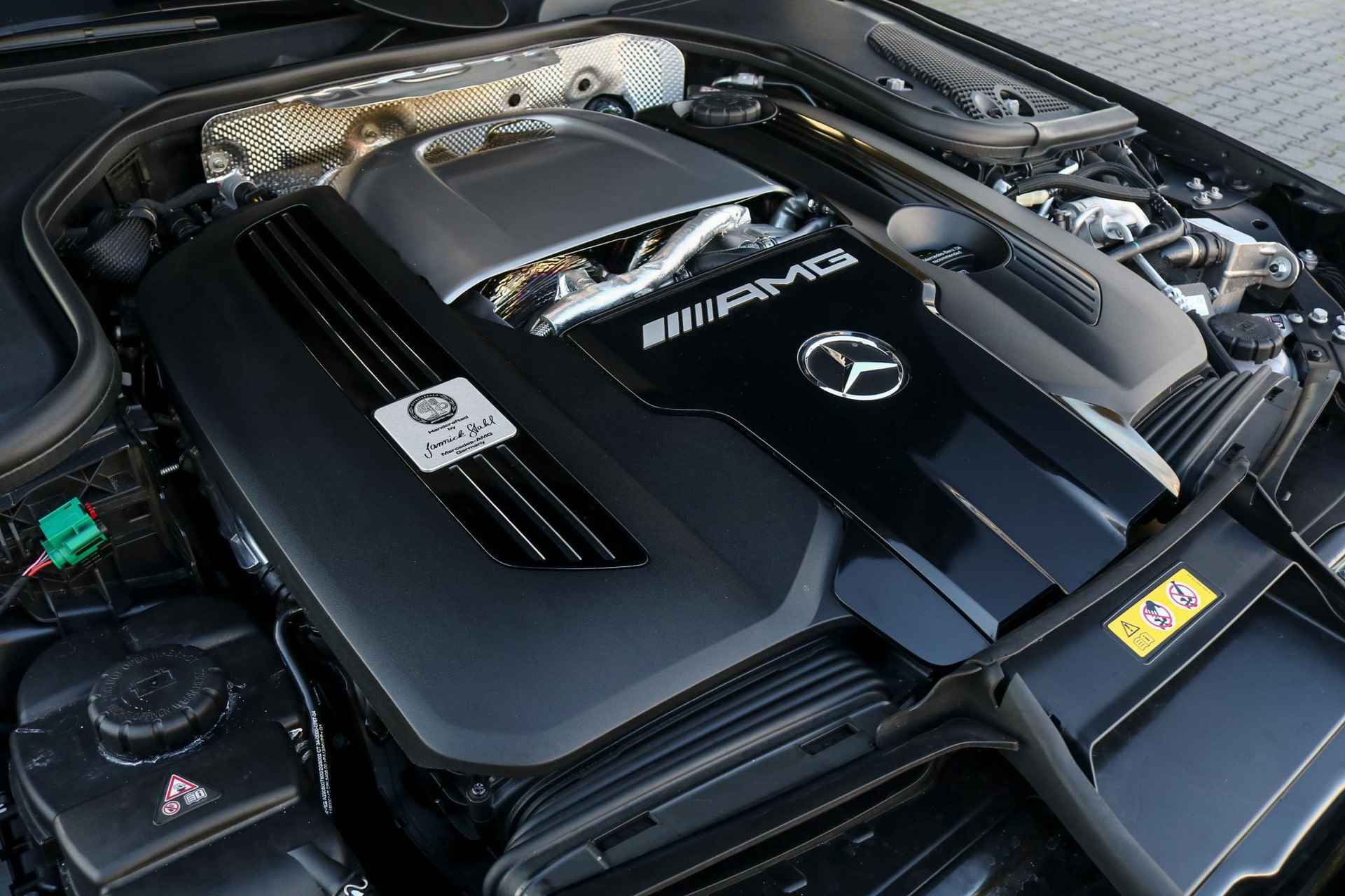 Mercedes-Benz AMG GT 4-Door Coupe 63 S E Performance Premium Plus | 844 pk | 1400 Nm | Aero pack | Performance Seats | Keramische remmen - 4/29