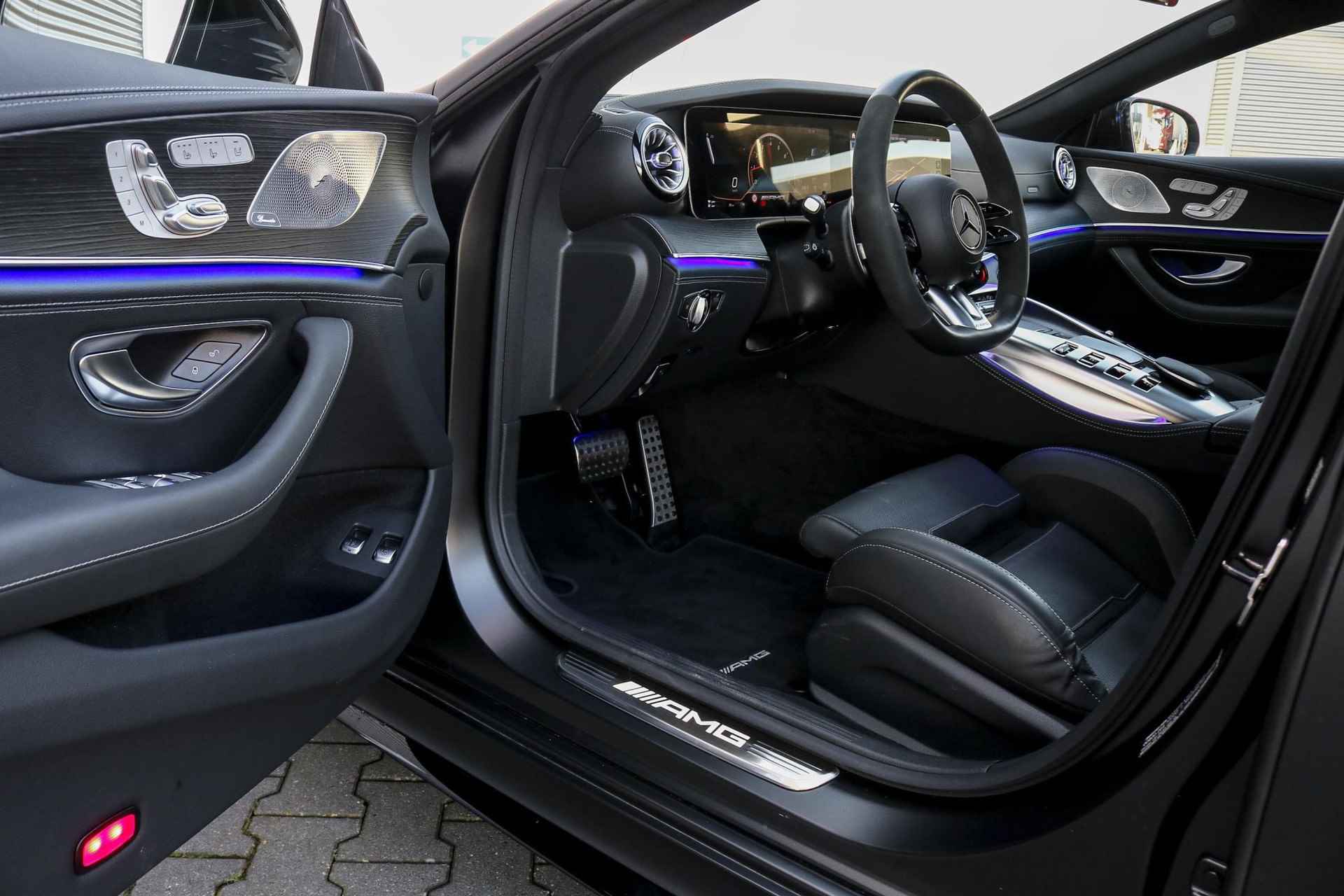 Mercedes-Benz AMG GT 4-Door Coupe 63 S E Performance Premium Plus | 844 pk | 1400 Nm | Aero pack | Performance Seats | Keramische remmen - 10/29