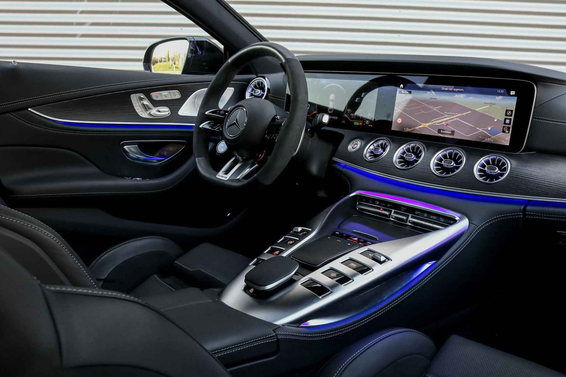 Mercedes-Benz AMG GT 4-Door Coupe 63 S E Performance Premium Plus | 844 pk | 1400 Nm | Aero pack | Performance Seats | Keramische remmen - 12/29
