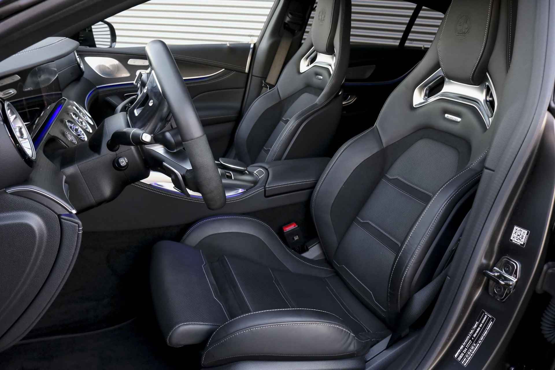 Mercedes-Benz AMG GT 4-Door Coupe 63 S E Performance Premium Plus | 844 pk | 1400 Nm | Aero pack | Performance Seats | Keramische remmen - 13/29