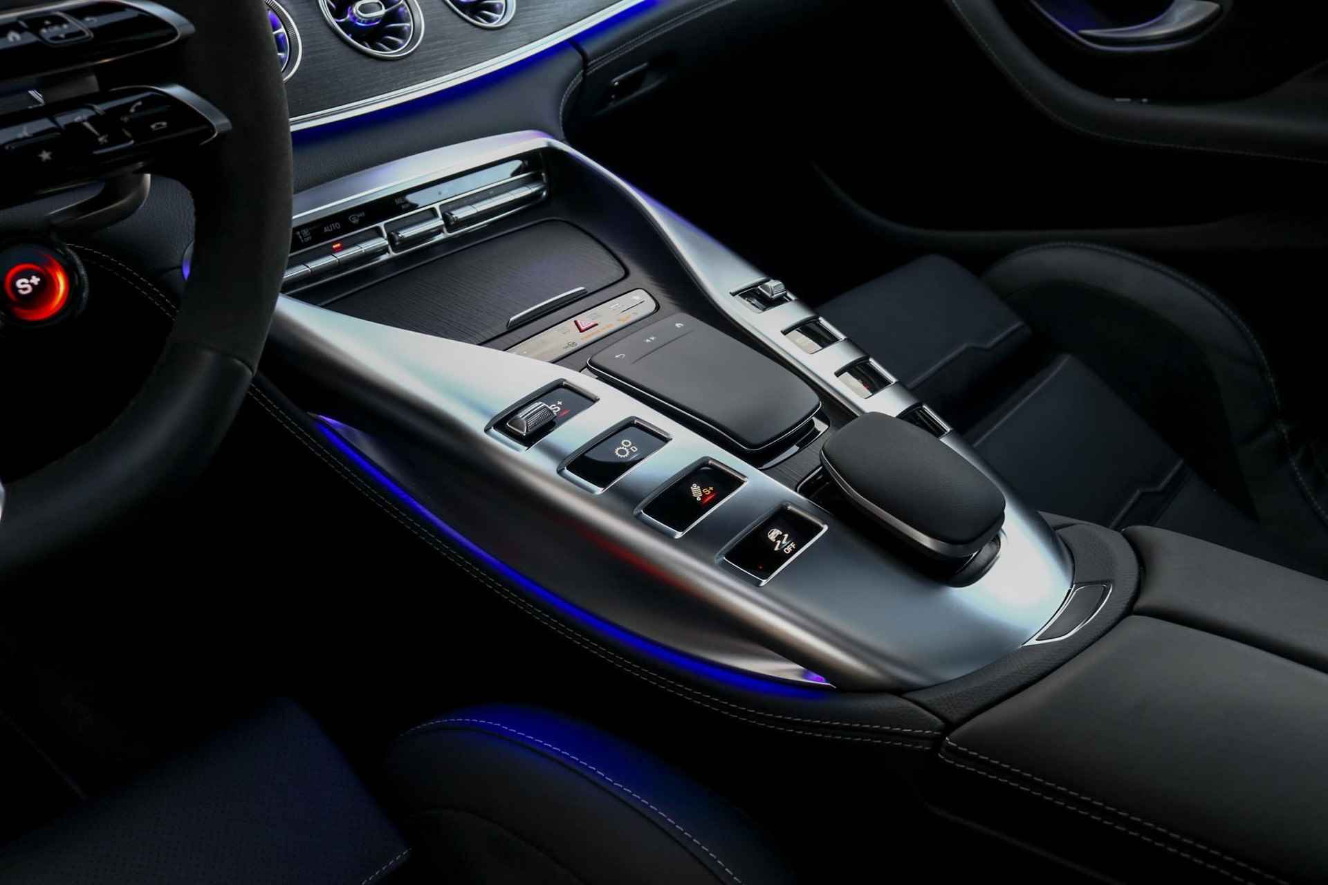 Mercedes-Benz AMG GT 4-Door Coupe 63 S E Performance Premium Plus | 844 pk | 1400 Nm | Aero pack | Performance Seats | Keramische remmen - 19/29