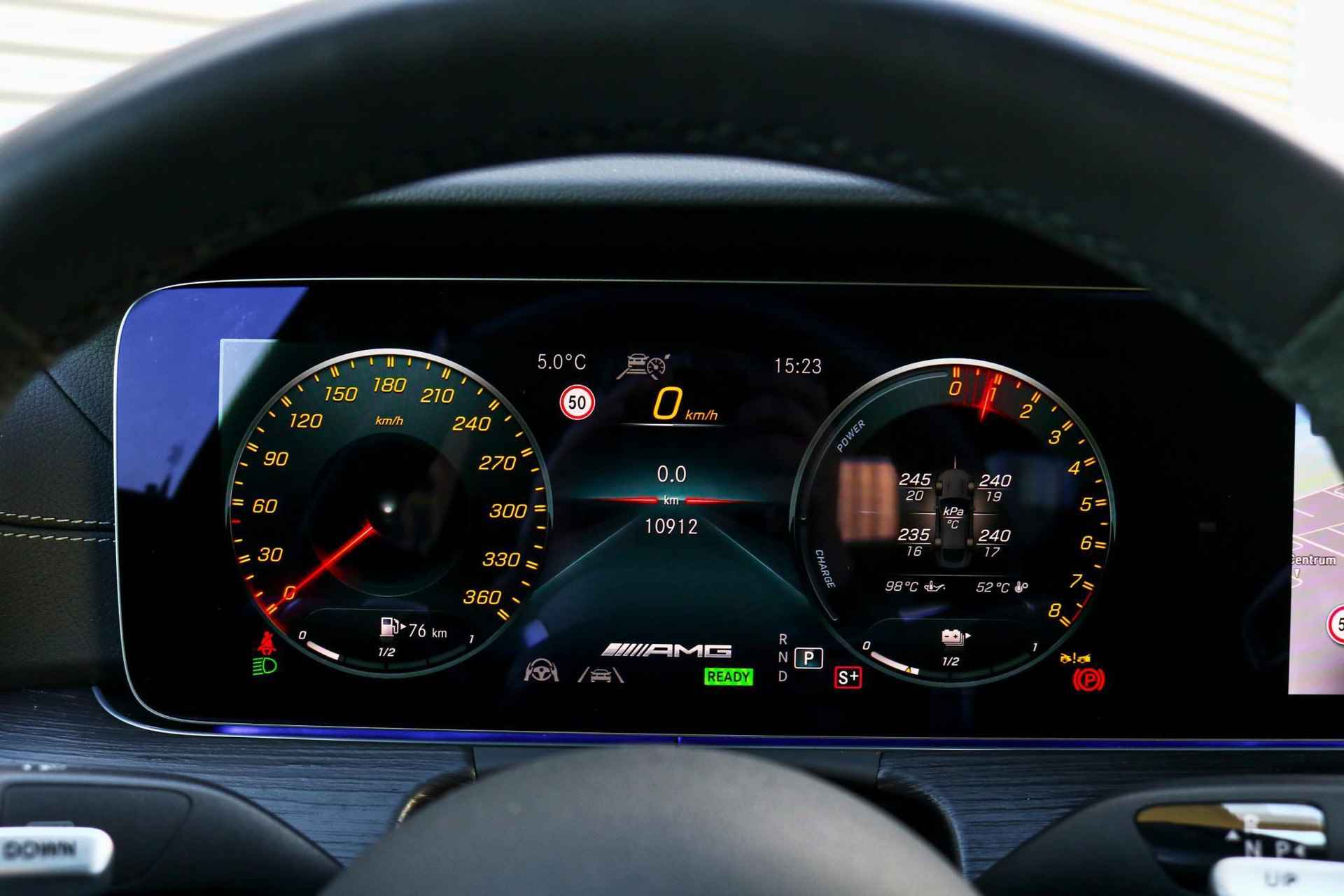 Mercedes-Benz AMG GT 4-Door Coupe 63 S E Performance Premium Plus | 844 pk | 1400 Nm | Aero pack | Performance Seats | Keramische remmen - 20/29