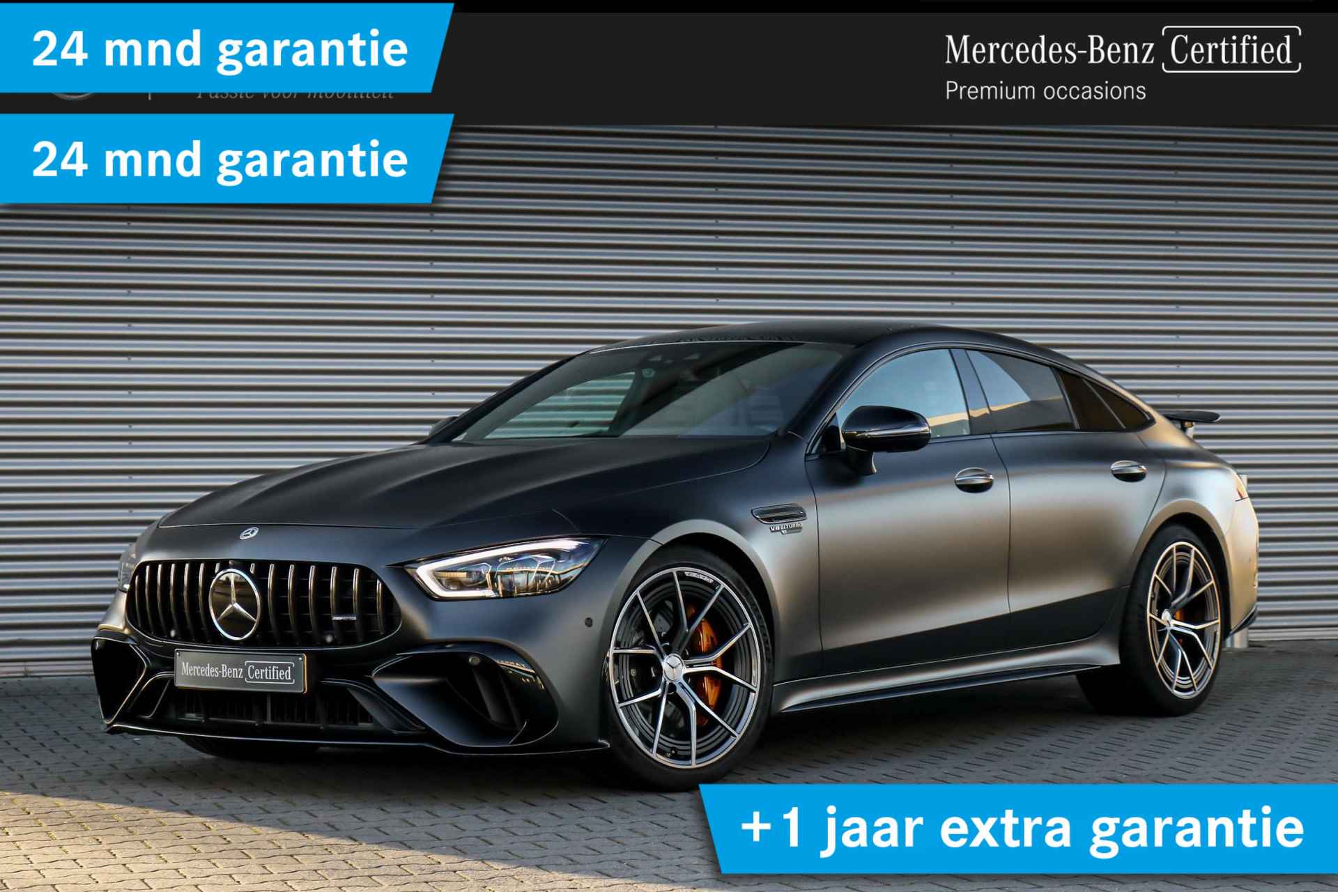 Mercedes-Benz AMG GT 4-Door Coupe 63 S E Performance Premium Plus | 844 pk | 1400 Nm | Aero pack | Performance Seats | Keramische remmen - 1/29