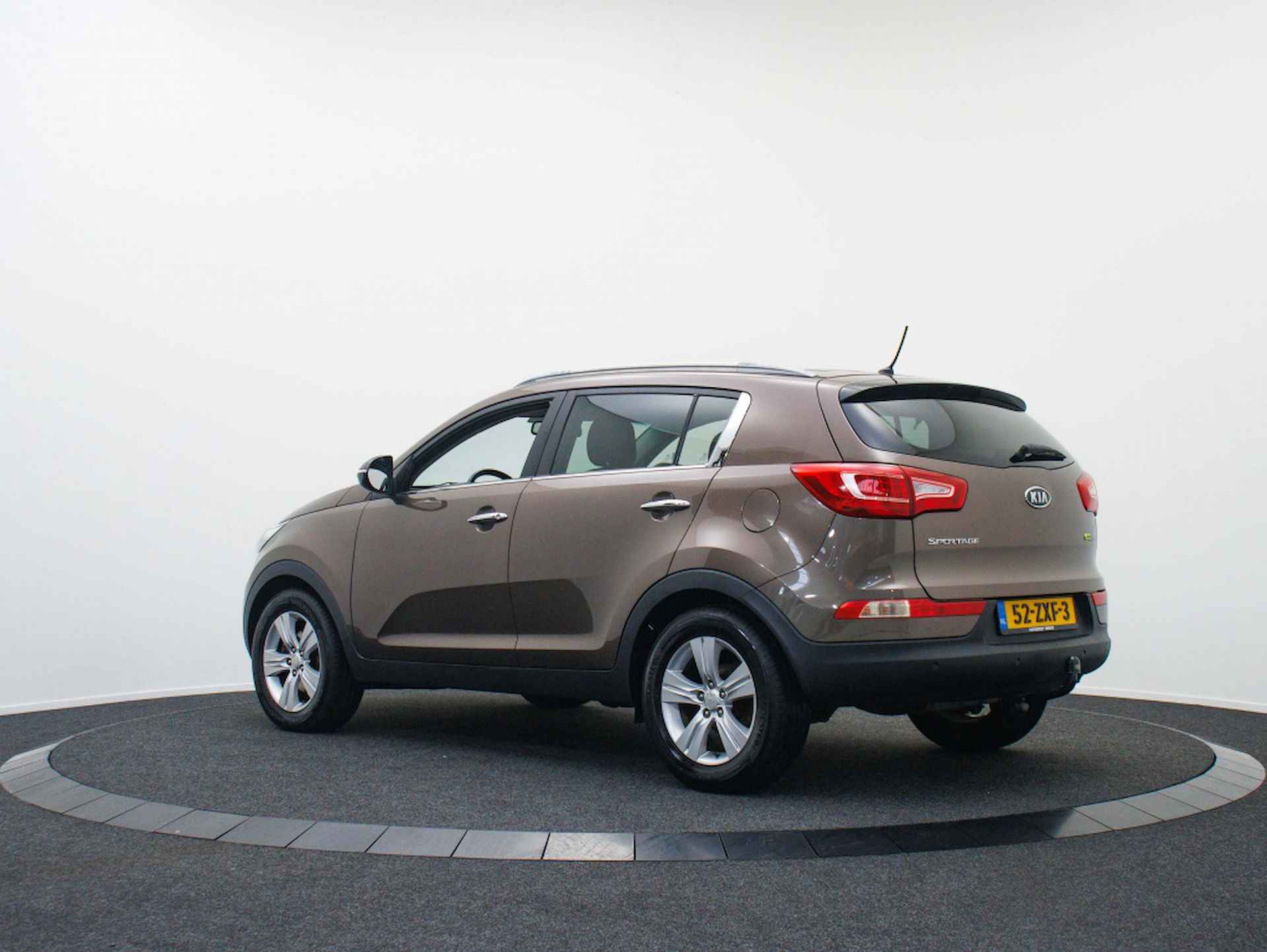 Kia Sportage 1.6 GDI Plus Pack | Trekhaak | 100% onderhouden - 2/36