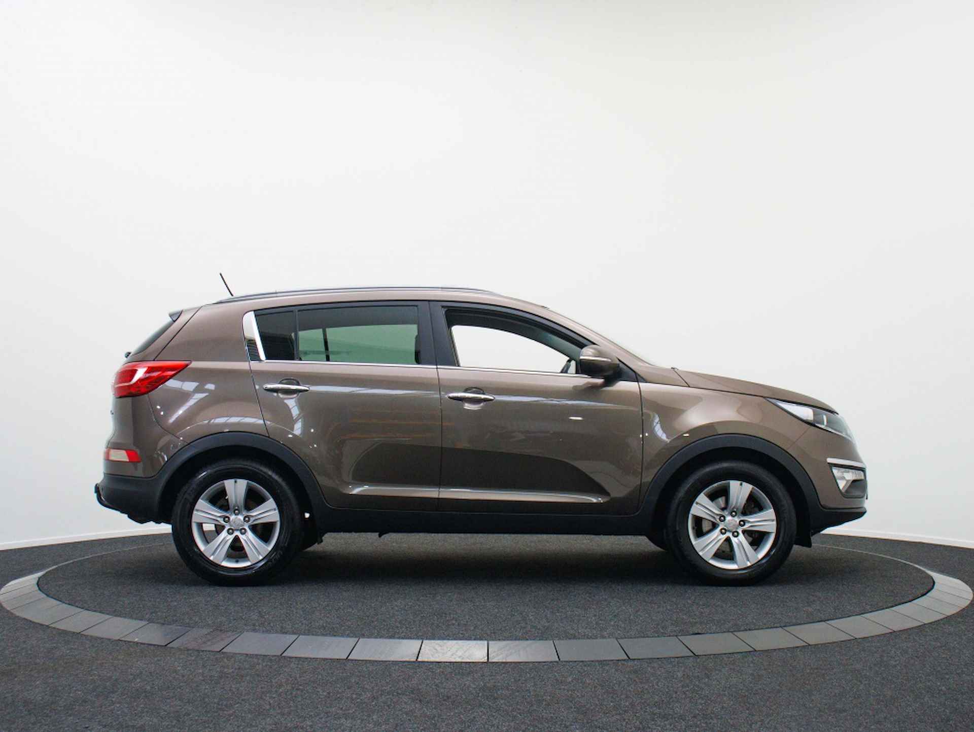 Kia Sportage 1.6 GDI Plus Pack | Trekhaak | 100% onderhouden - 6/36