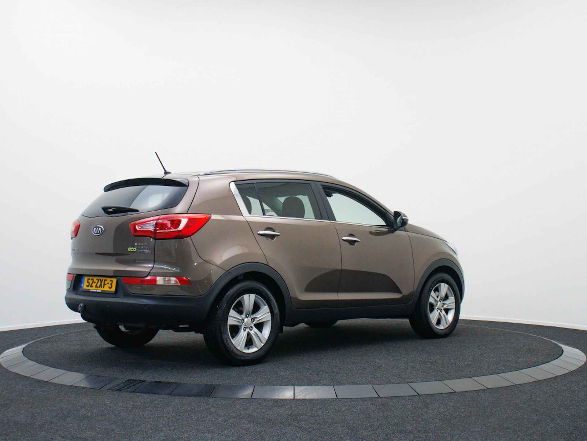 Kia Sportage 1.6 GDI Plus Pack | Trekhaak | 100% onderhouden - 7/36