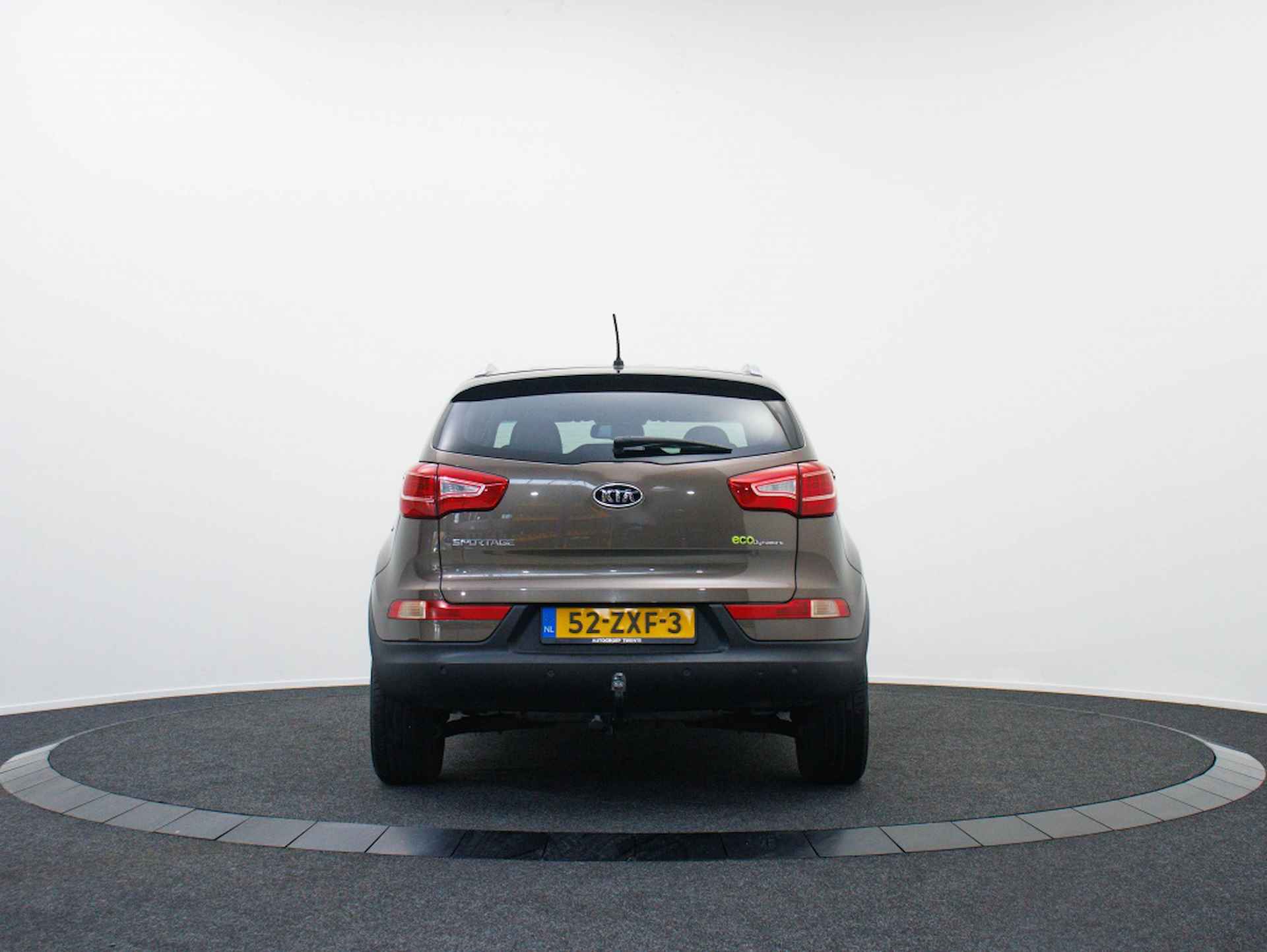 Kia Sportage 1.6 GDI Plus Pack | Trekhaak | 100% onderhouden - 8/36