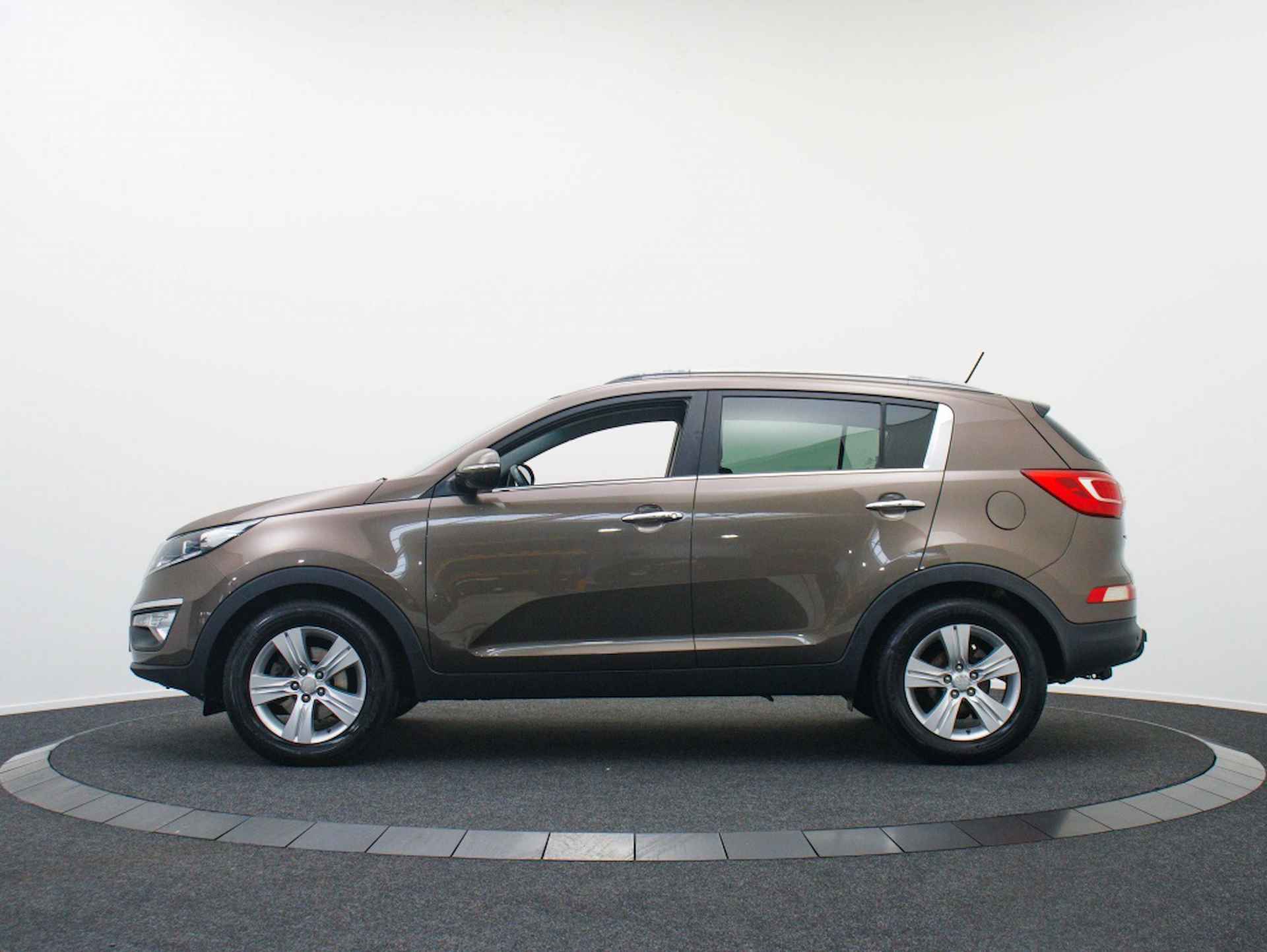 Kia Sportage 1.6 GDI Plus Pack | Trekhaak | 100% onderhouden - 11/36