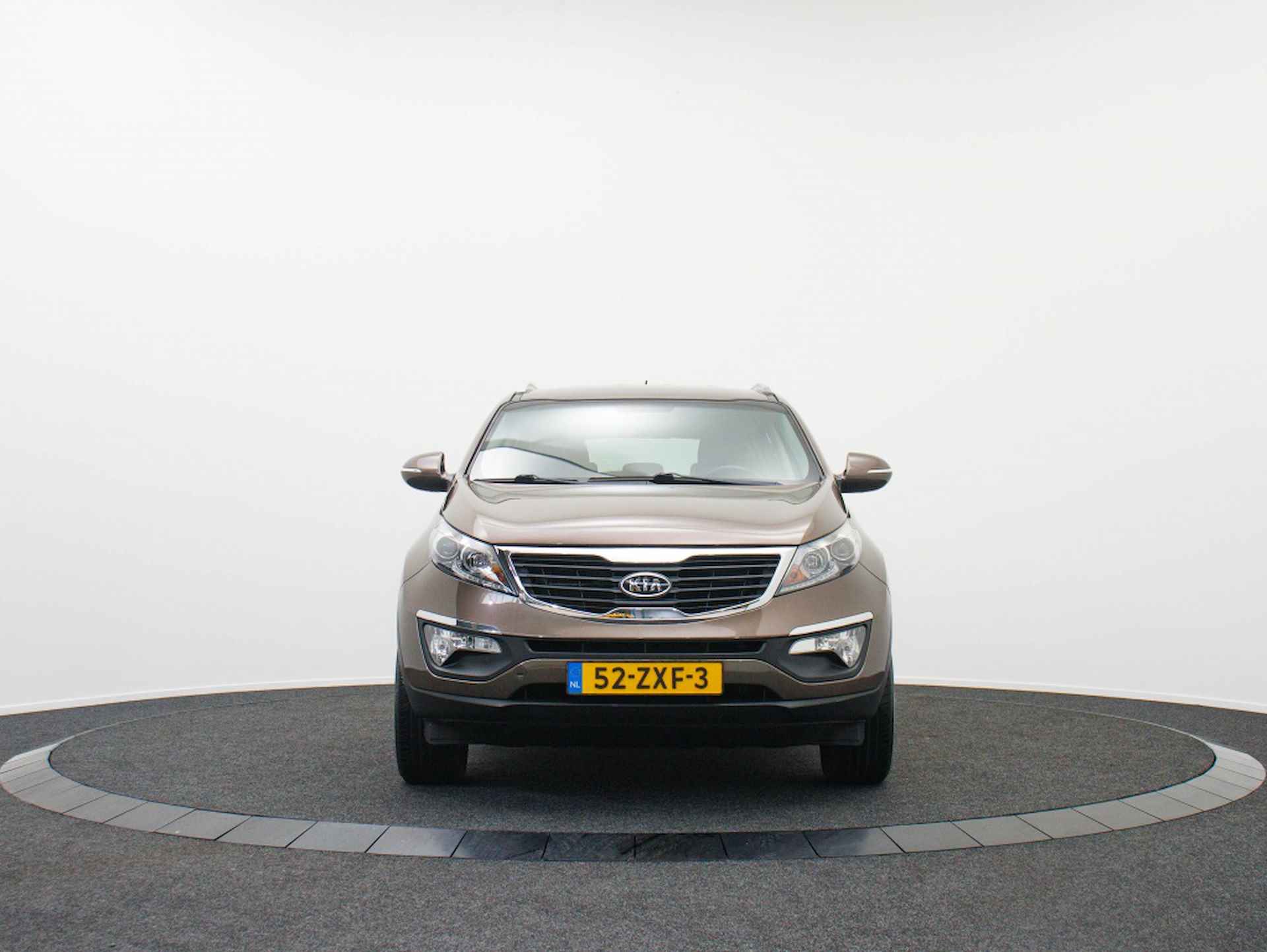 Kia Sportage 1.6 GDI Plus Pack | Trekhaak | 100% onderhouden - 14/36