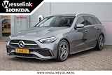 Mercedes-Benz C-Klasse Estate 180 AMG Line Automaat All-in rijklaarprijs | Dodehoeksens. | Elec. achterklep | Stoelverw. | Nav | CamAd. cruise | Cam