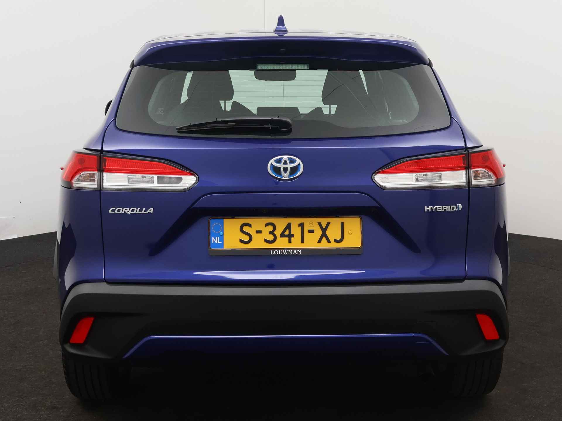 Toyota Corolla Cross 2.0 High Power Hybrid Active - 30/42