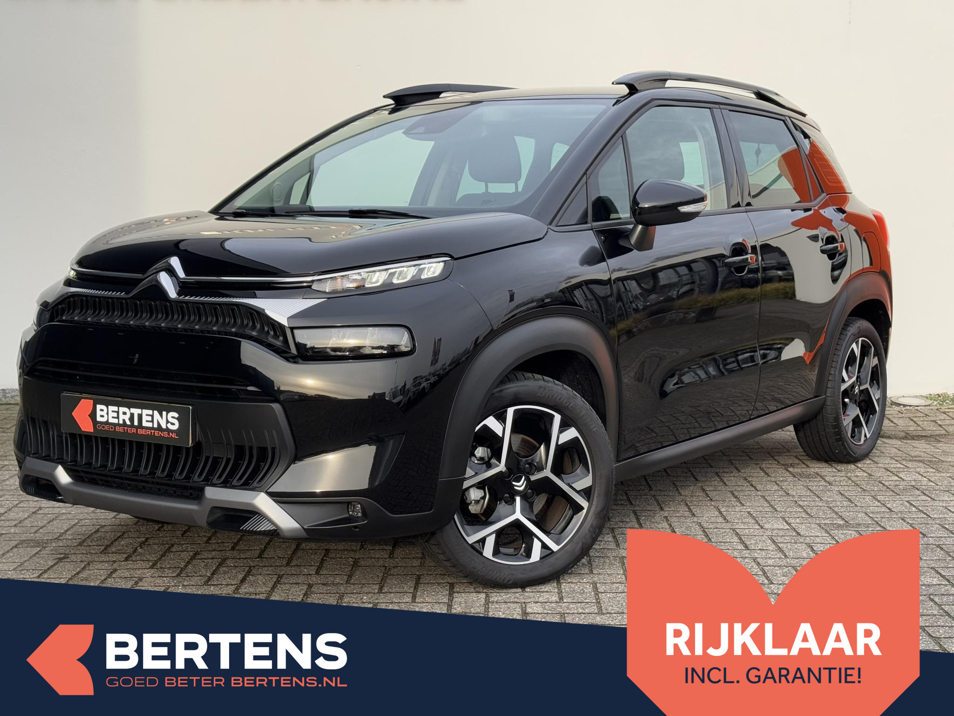 Citroen C3 Aircross 1.2 PT 110 Max | Navi | Parkeercamera | Rijklaarprijs