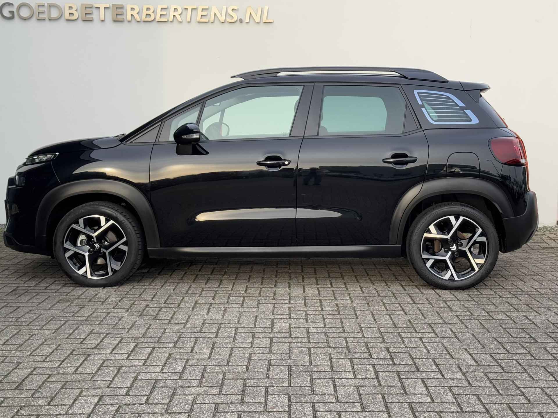 Citroen C3 Aircross 1.2 PT 110 Max | Navi | Parkeercamera | Rijklaarprijs - 3/27