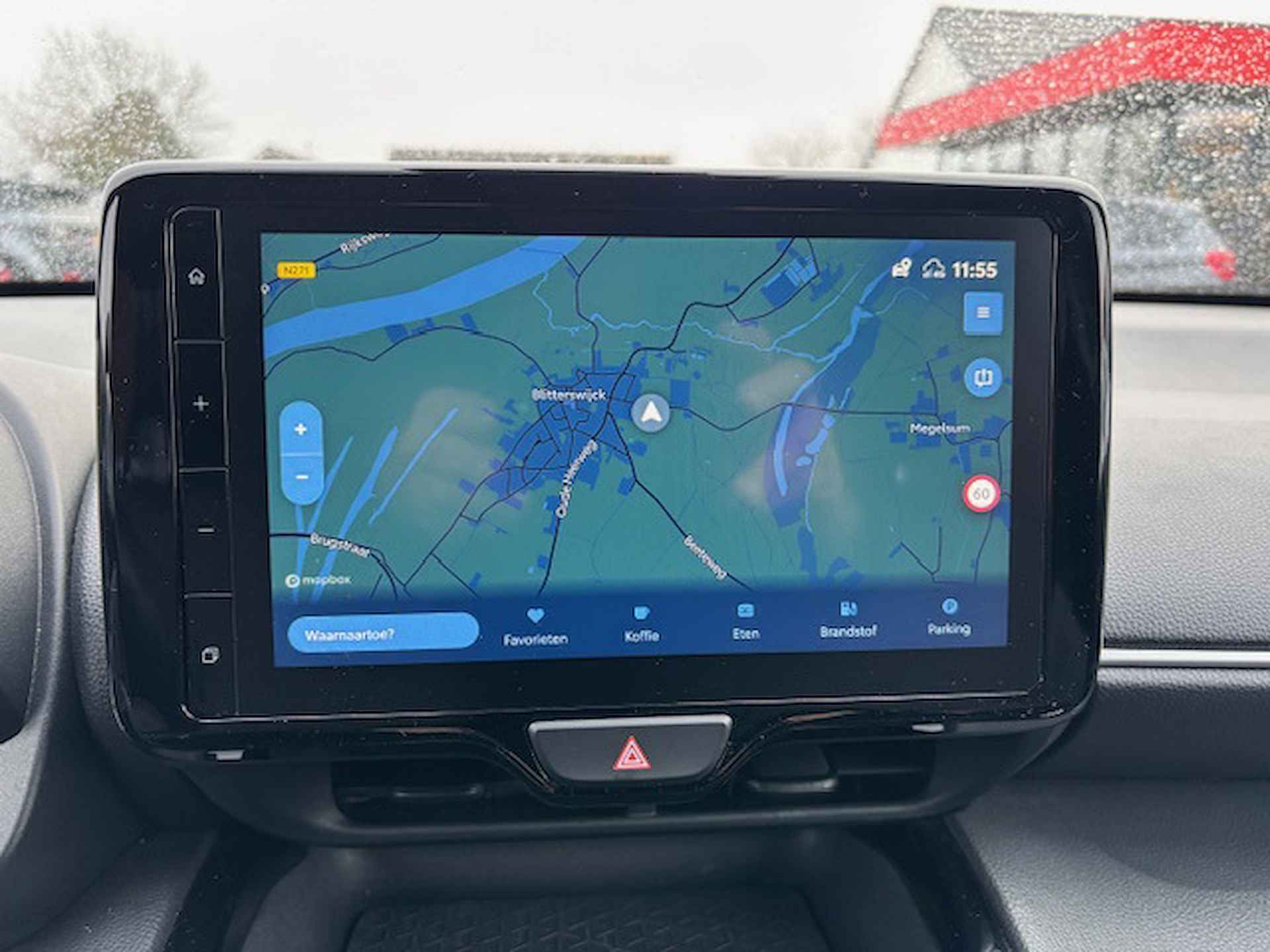 Toyota Yaris Cross 1.5 HYBRID TEAM D CARPLAY APPLE ANDROID - 17/26