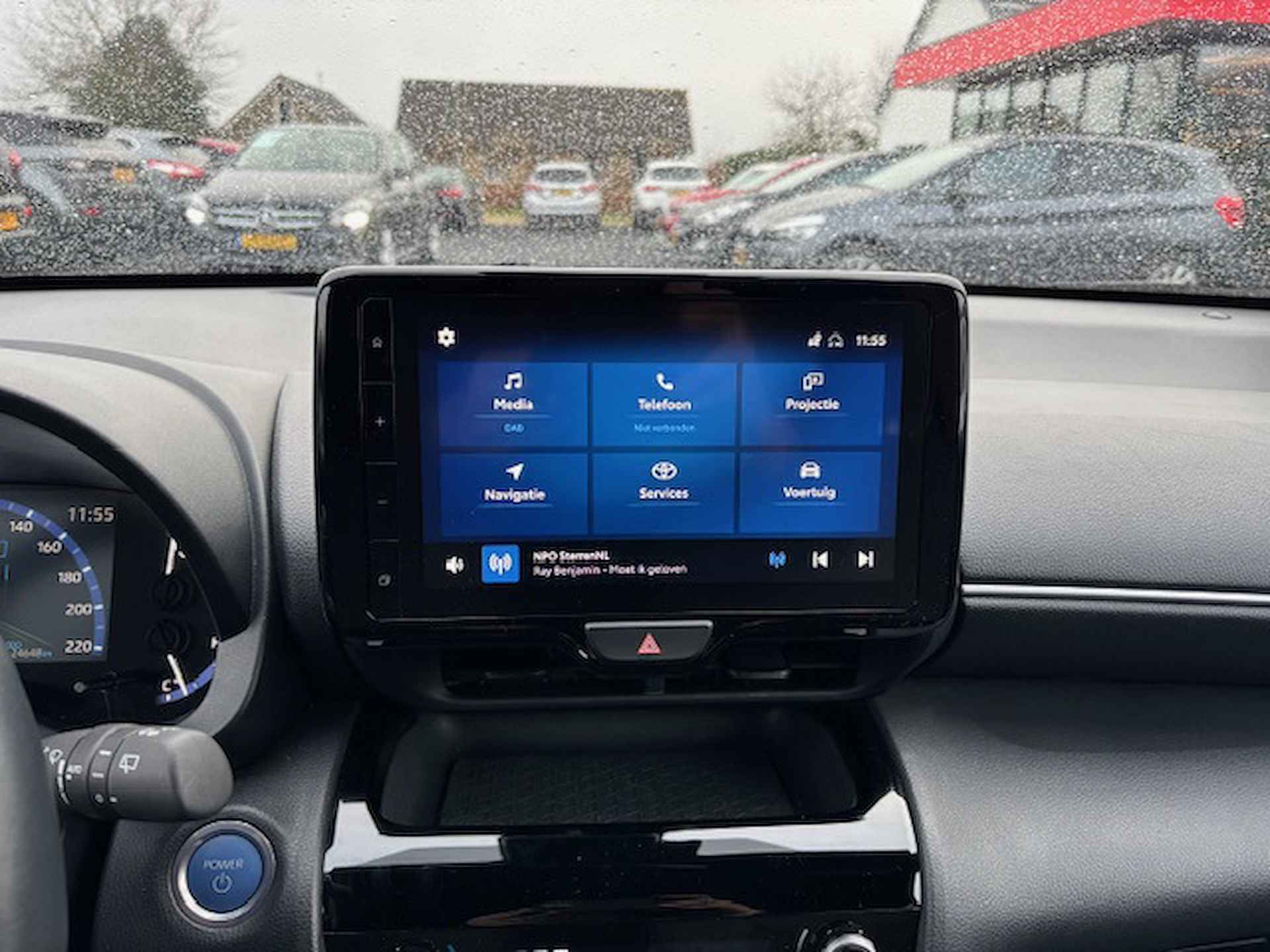 Toyota Yaris Cross 1.5 HYBRID TEAM D CARPLAY APPLE ANDROID - 18/26