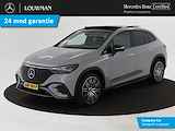 Mercedes-Benz EQE SUV 350+ Sport Edition 96 kWh | Trekhaak met Aanhangwagenassistent | Nightpakket | Premium pakket | Rijassistentiepakket Plus | Burmester® 3D-surround sound system | Memorypakket | KEYLESS GO-comfortpakket |