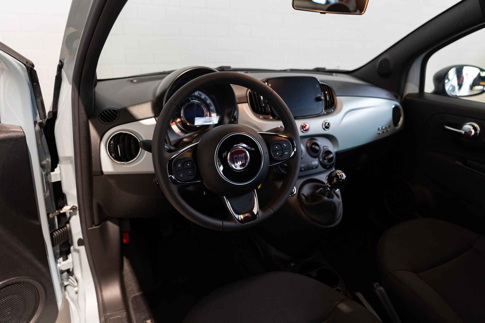 Fiat 500 1.0 Hybrid | Airco | Apple CarPlay/Android Auto | Cruise Control - 10/27