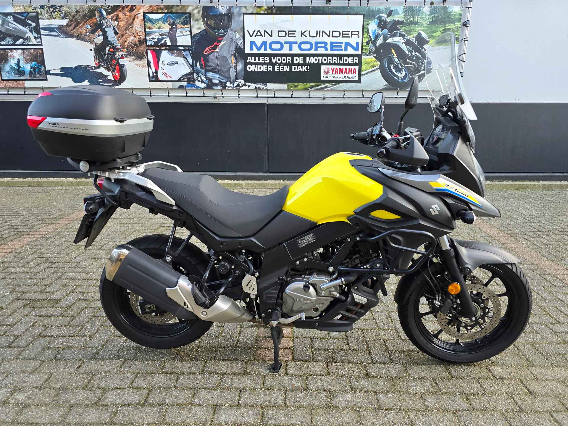 Suzuki VSTROM 650