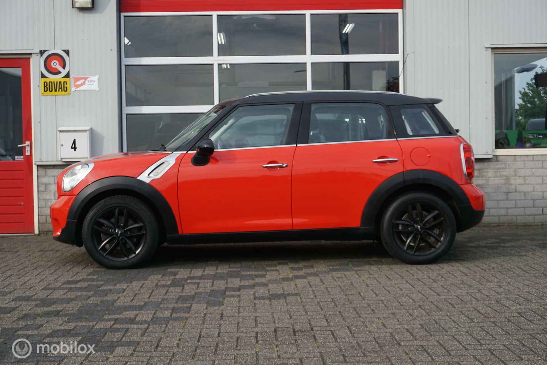 Mini Countryman 1.6 Cooper Business Line - 2/20