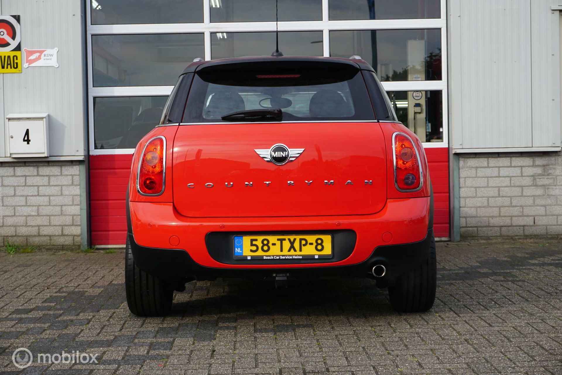 Mini Countryman 1.6 Cooper Business Line - 3/20