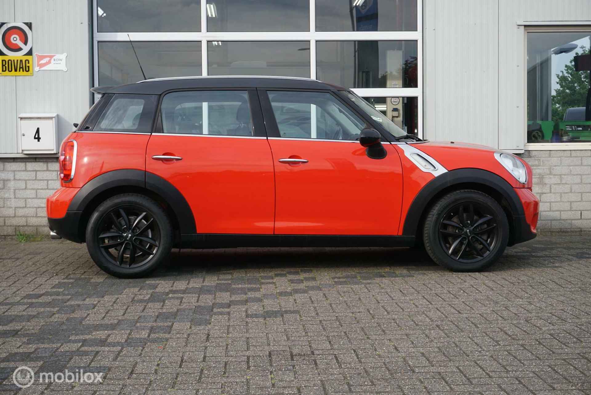 Mini Countryman 1.6 Cooper Business Line - 4/20