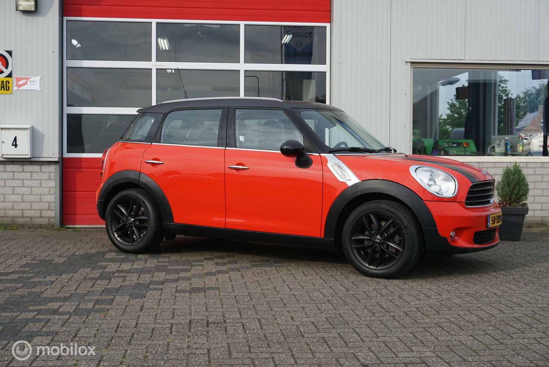 Mini Countryman 1.6 Cooper Business Line - 5/20