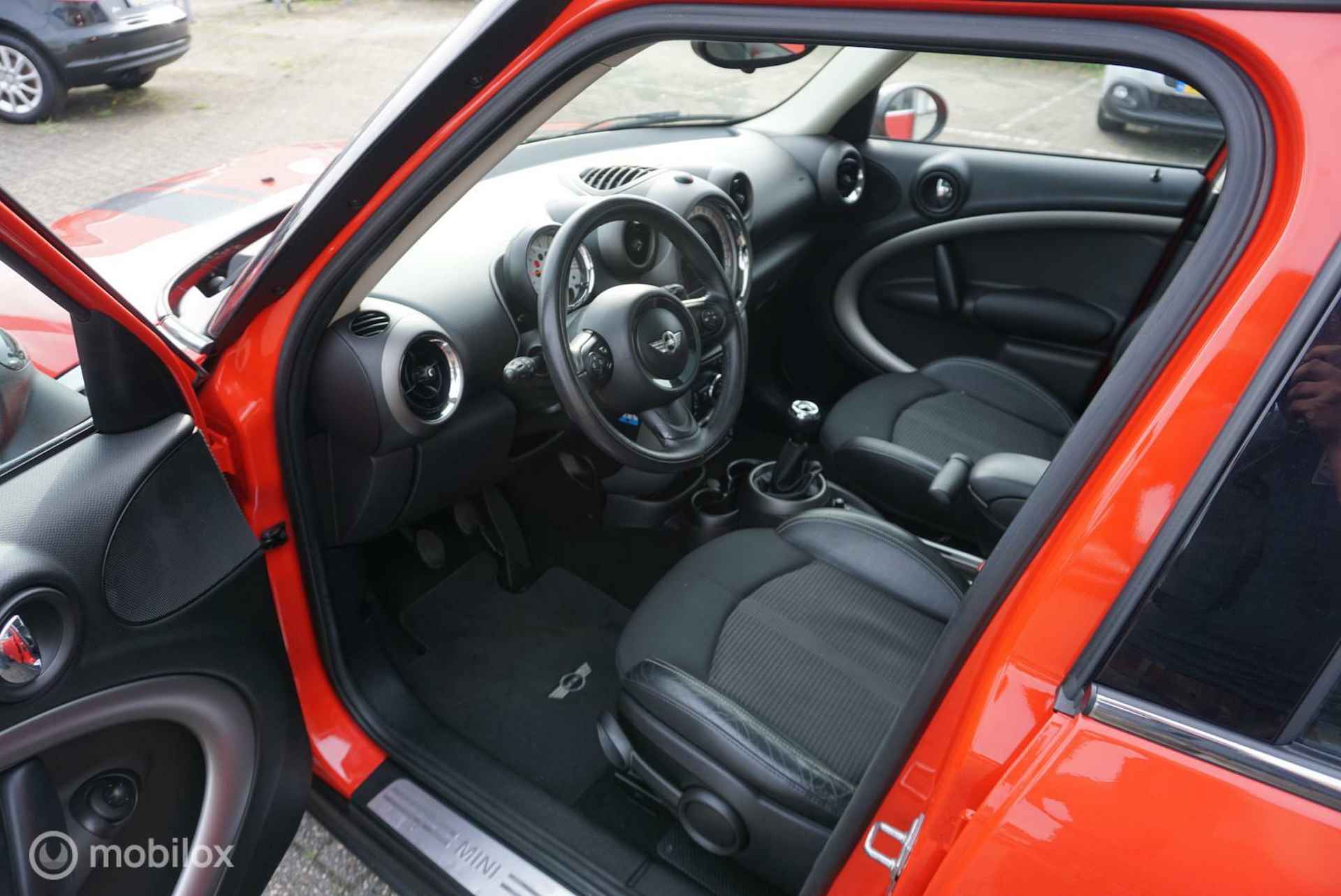 Mini Countryman 1.6 Cooper Business Line - 8/20