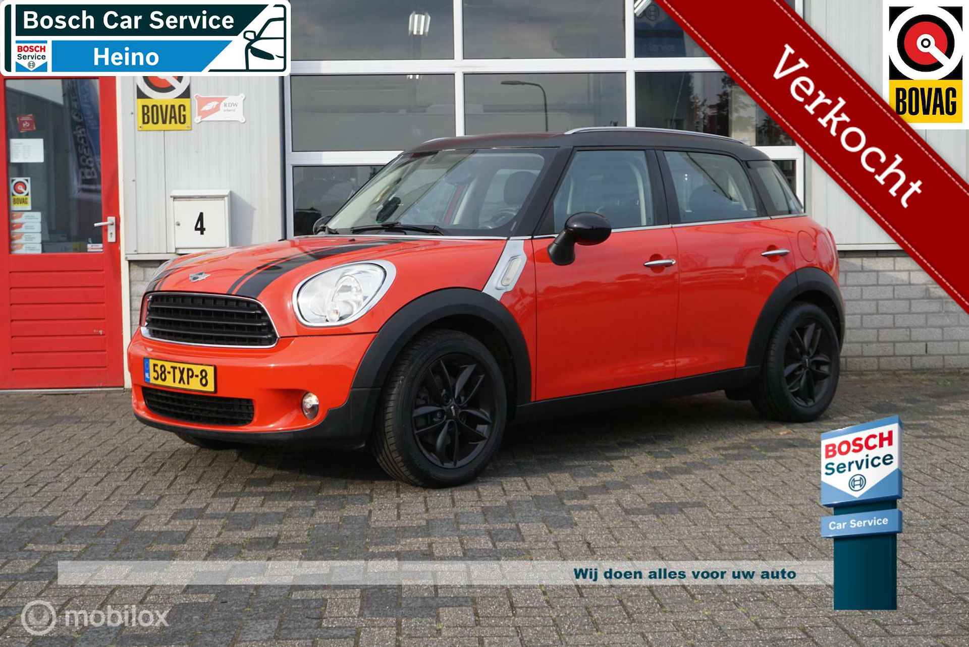 Mini Countryman 1.6 Cooper Business Line - 1/20