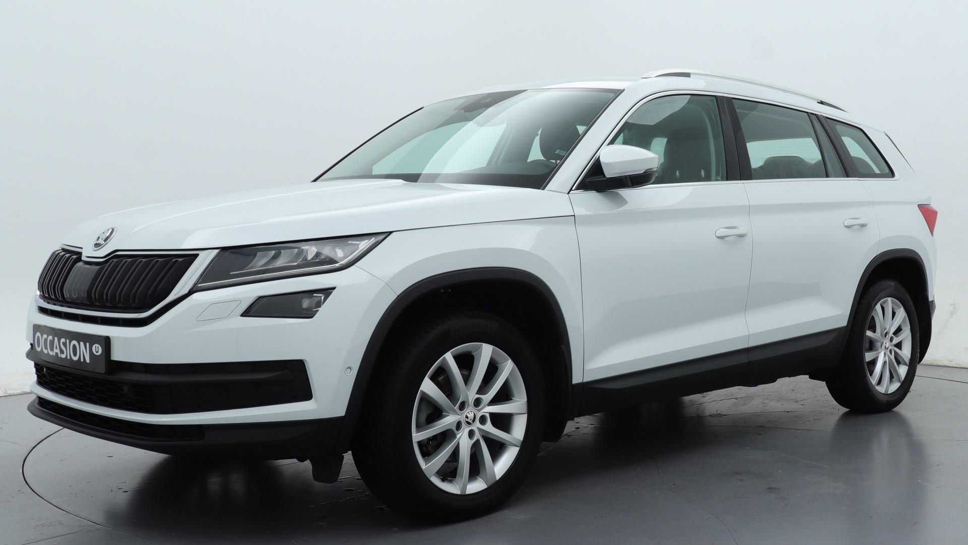 Škoda Kodiaq 1.5 TSI 150pk Style Business DSG / Navigatie / Stoelverwarming / Camera / Xenon